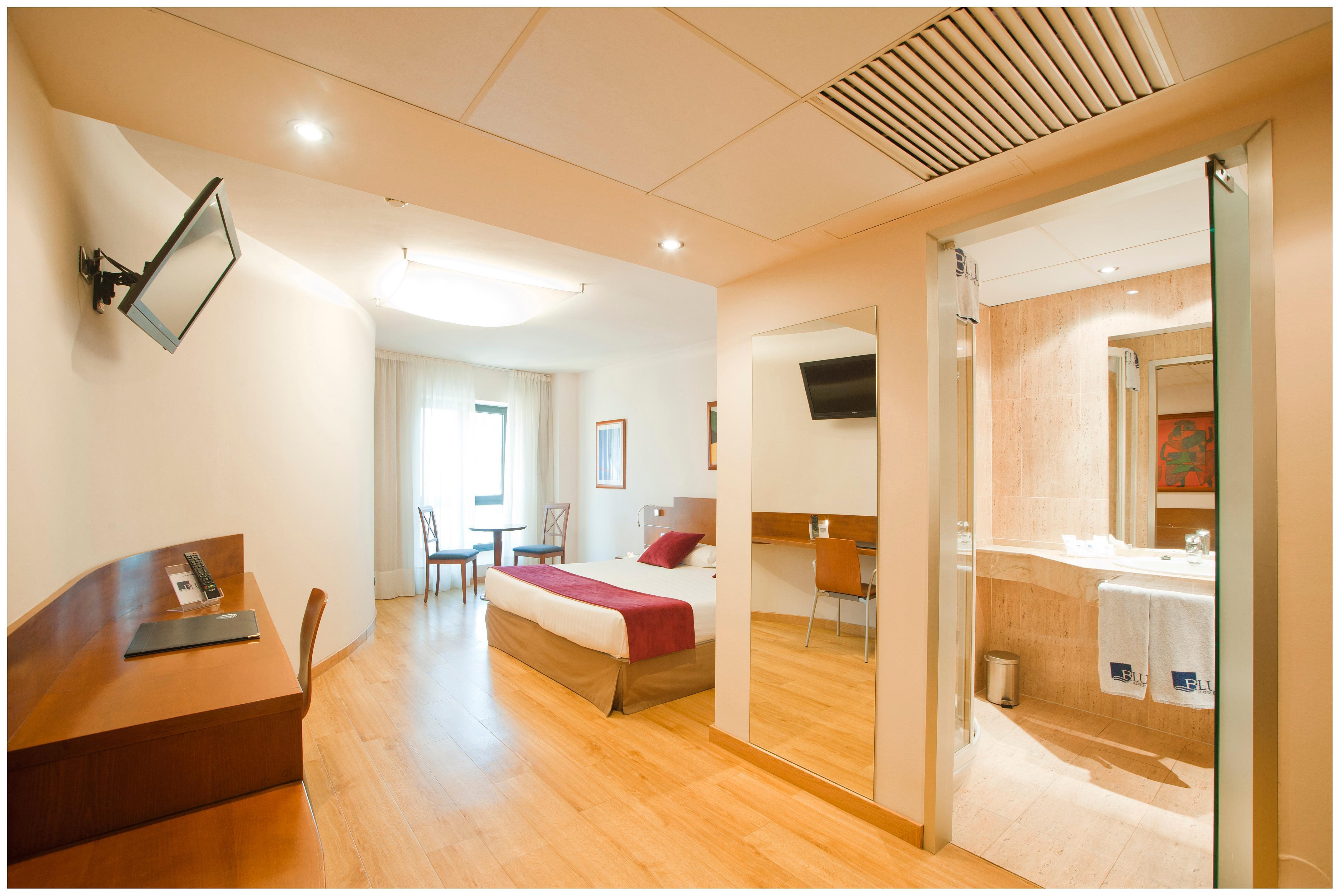 Duerming Longoria Plaza Hotel Oviedo