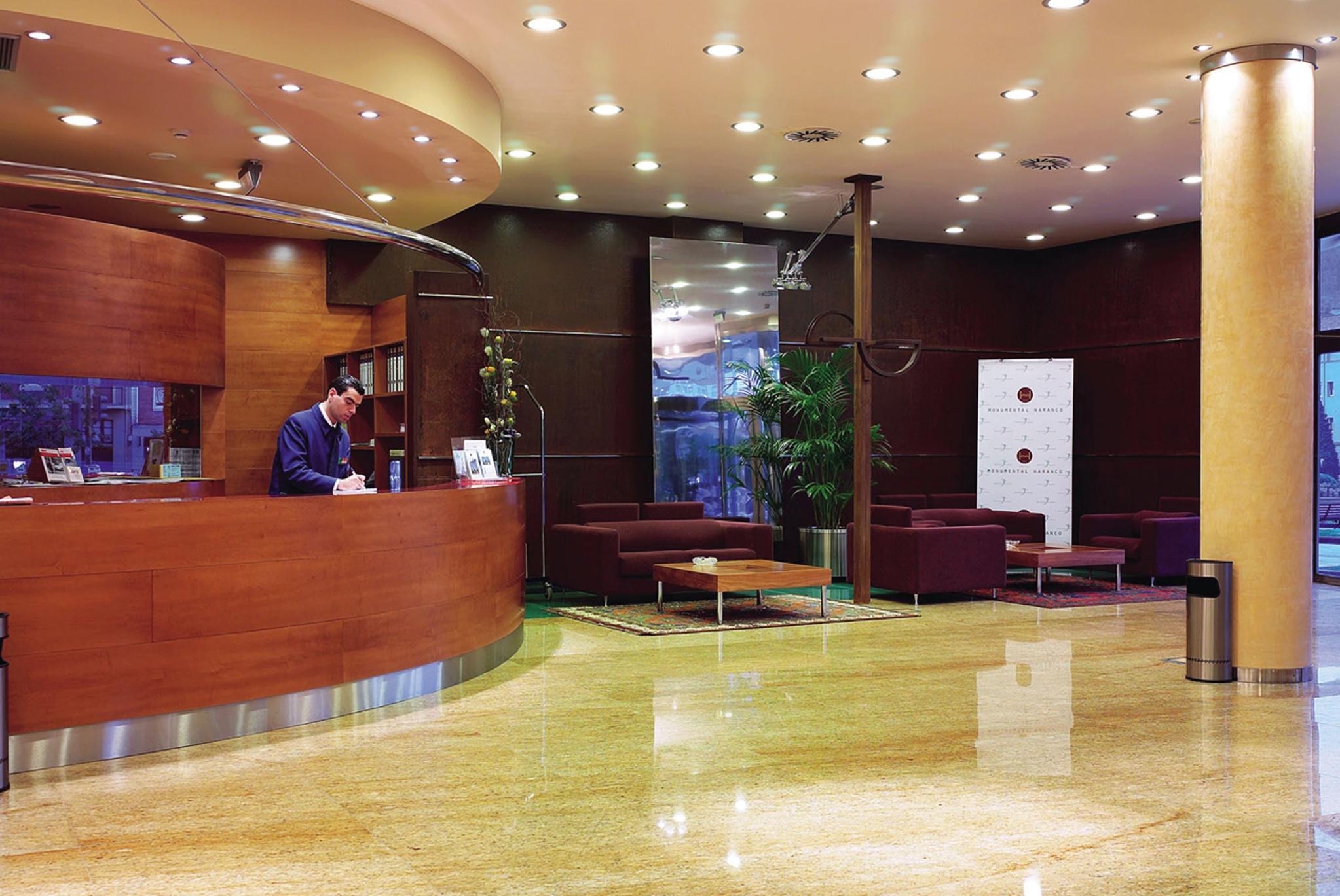 Silken Monumental Naranco Hotel Oviedo