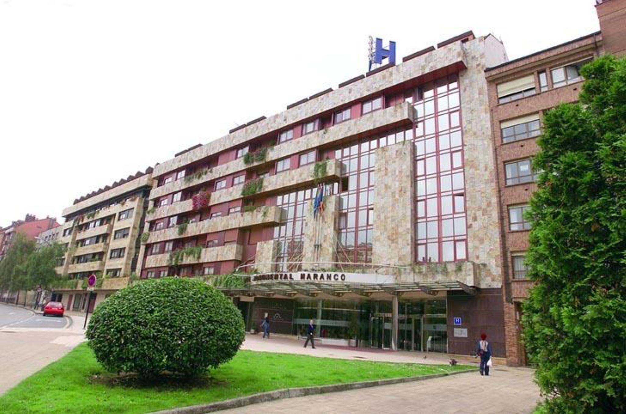 Silken Monumental Naranco Hotel 4*