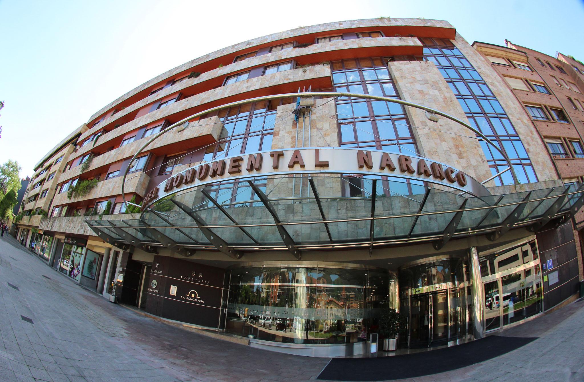 Hotel Silken Monumental Naranco 4*