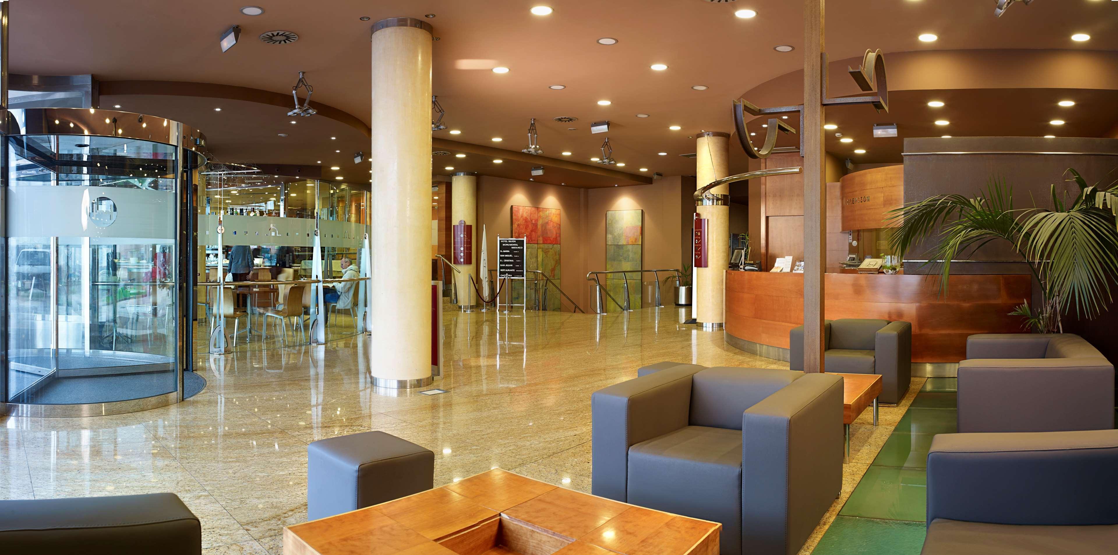 Hotel Silken Monumental Naranco Oviedo