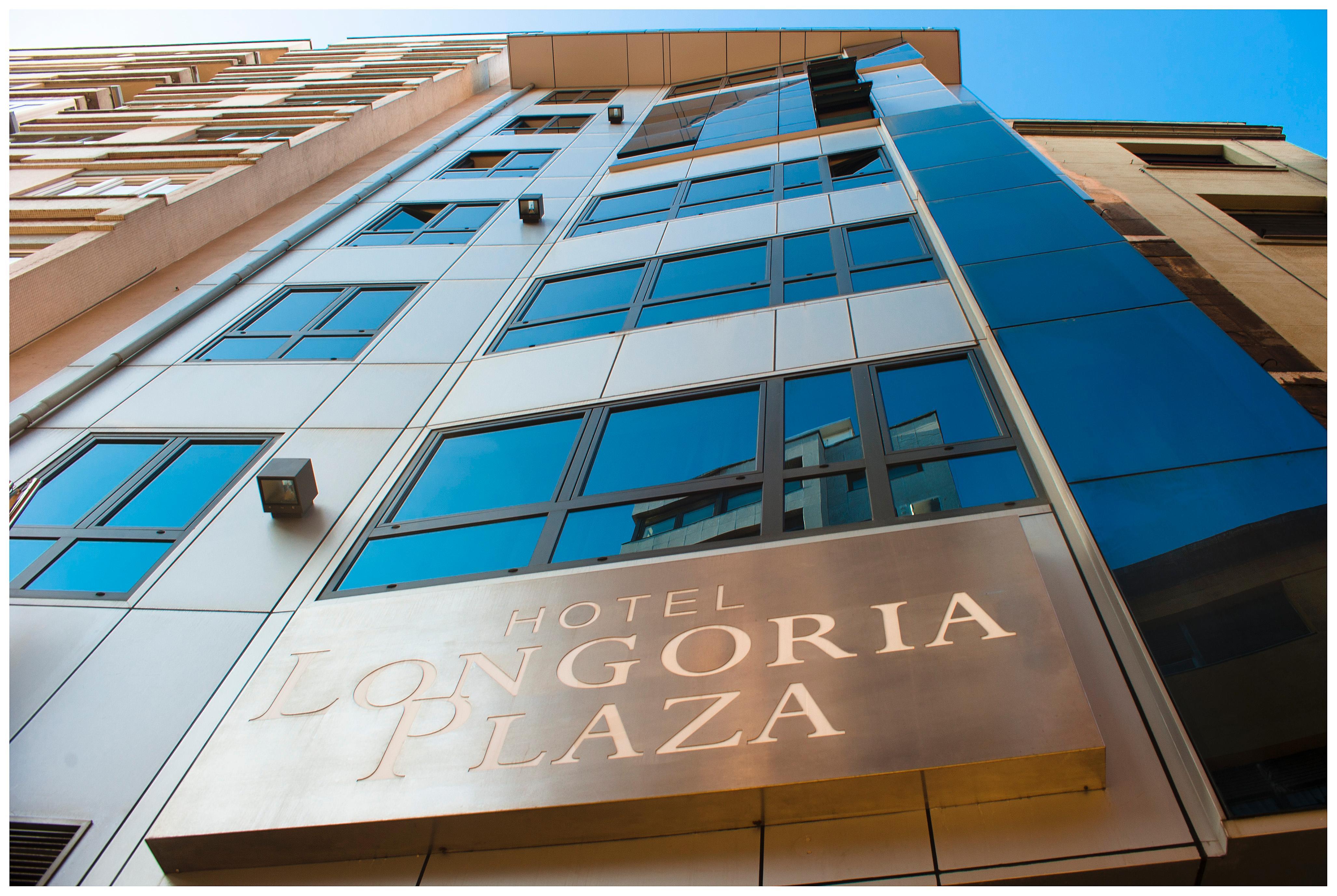 Duerming Longoria Plaza Hotel Oviedo