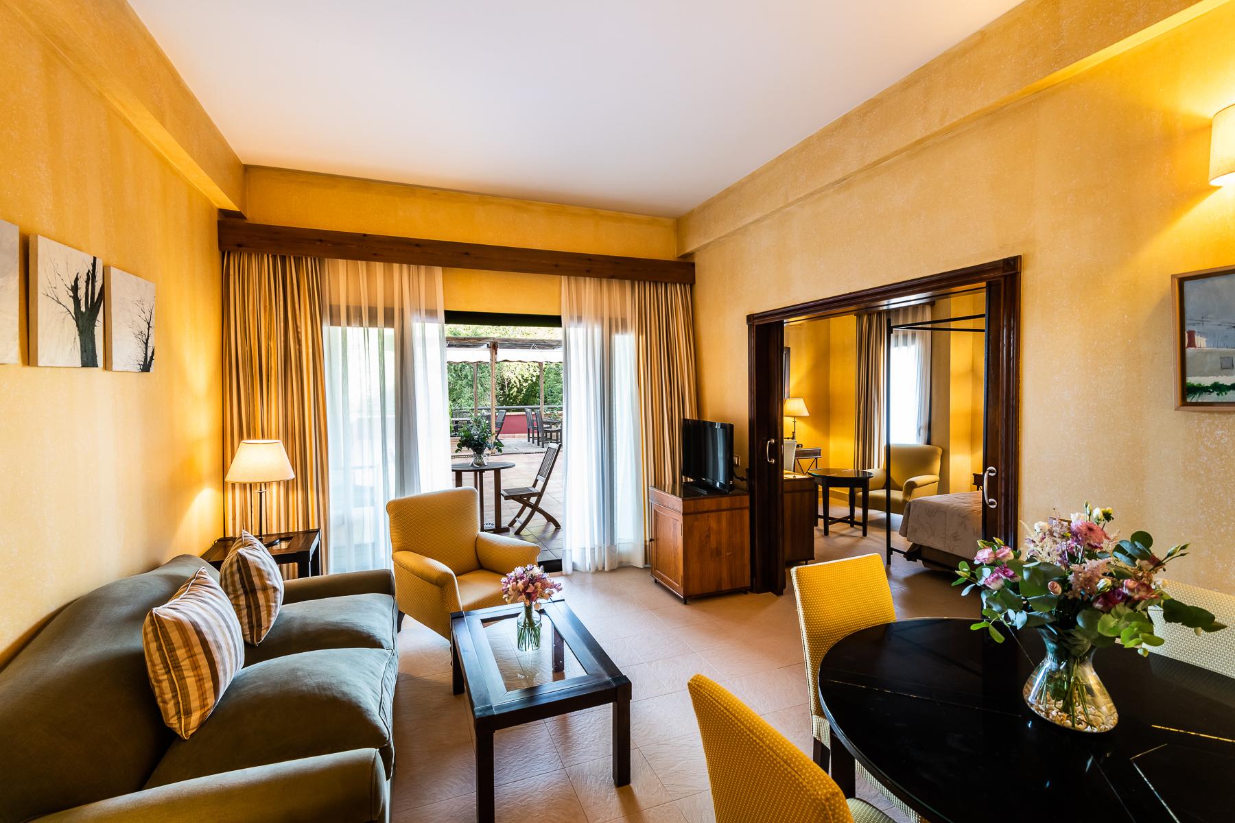 Hotel Intelier Airen Alcazar de San Juan