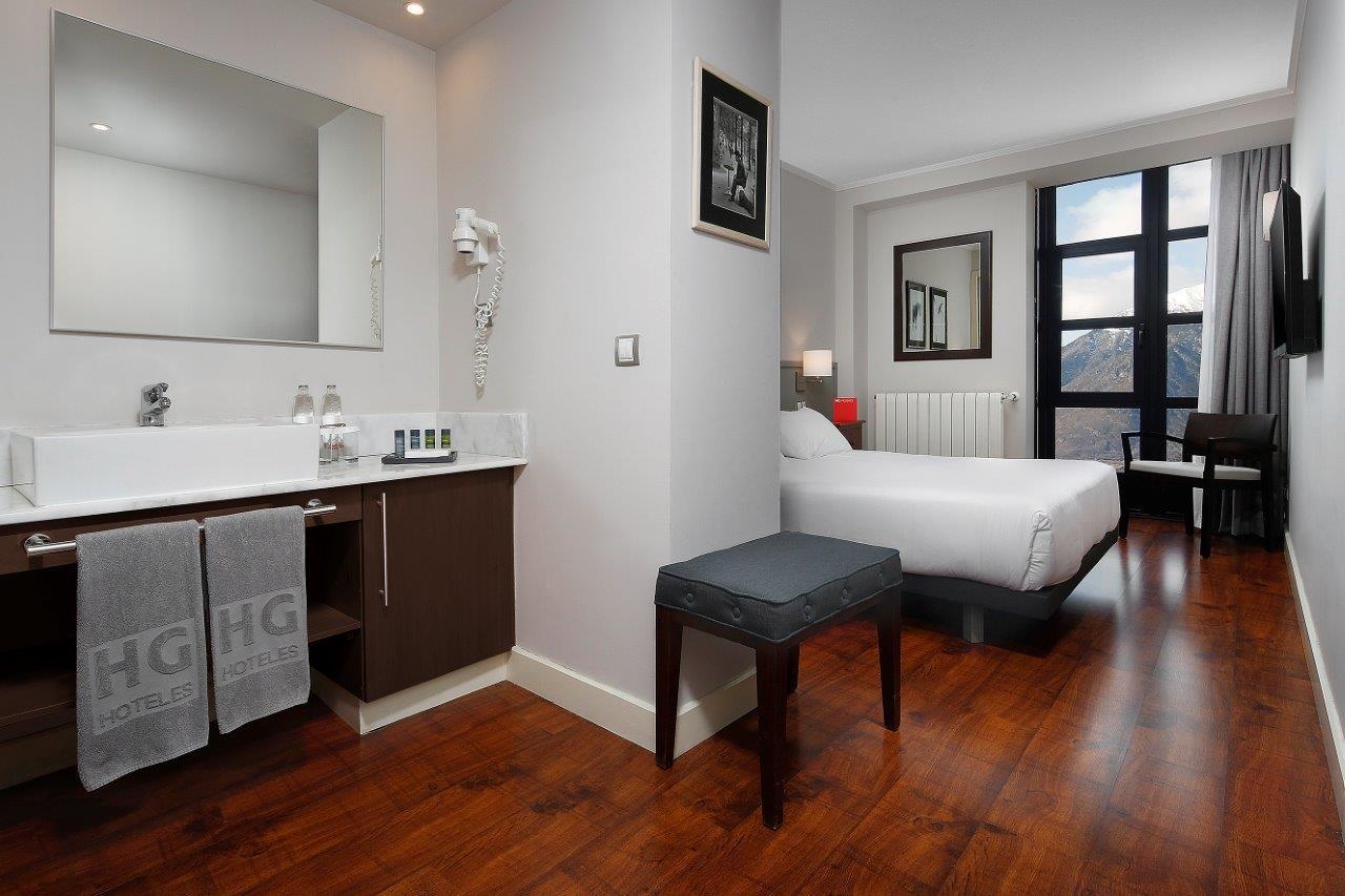 Hotel Hg Cerler