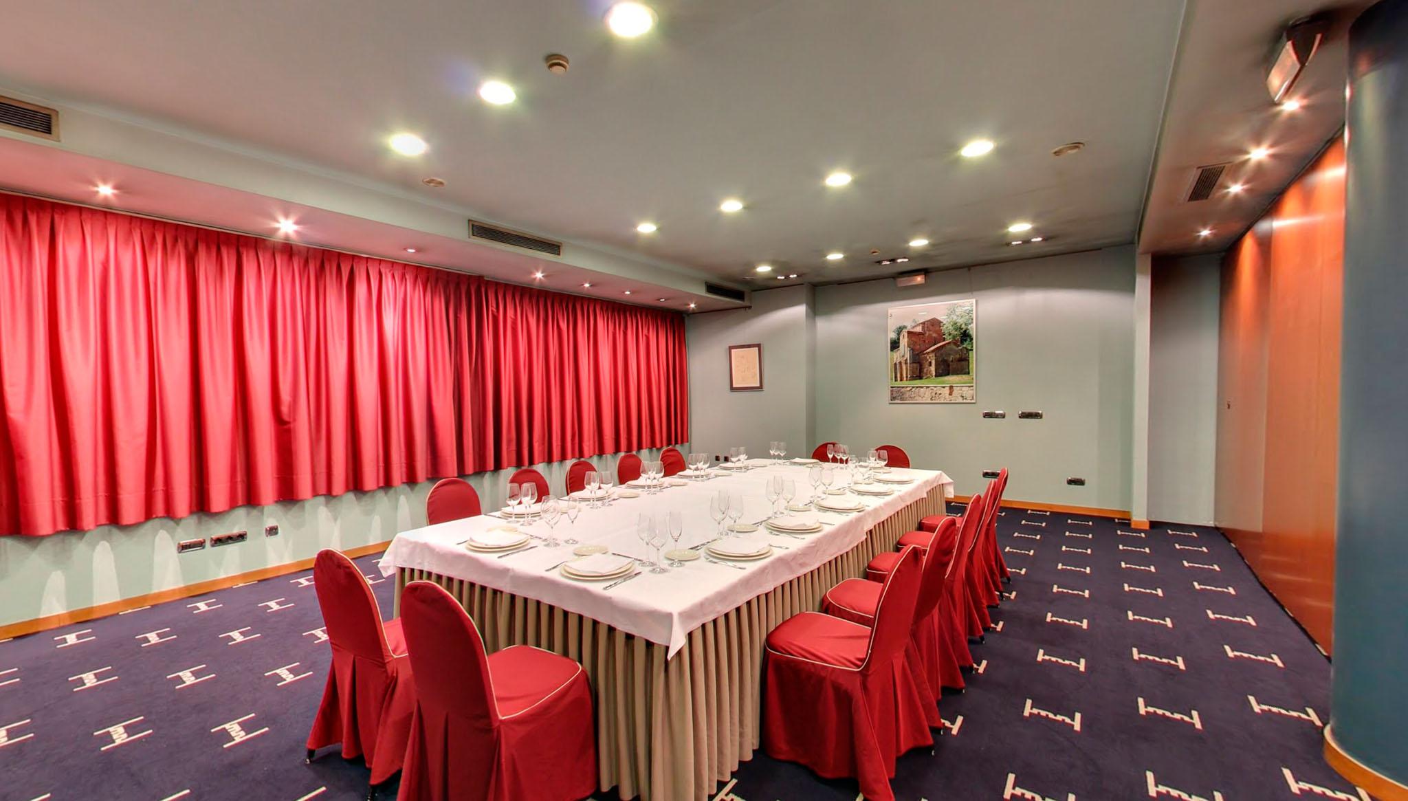 Silken Monumental Naranco Hotel Oviedo