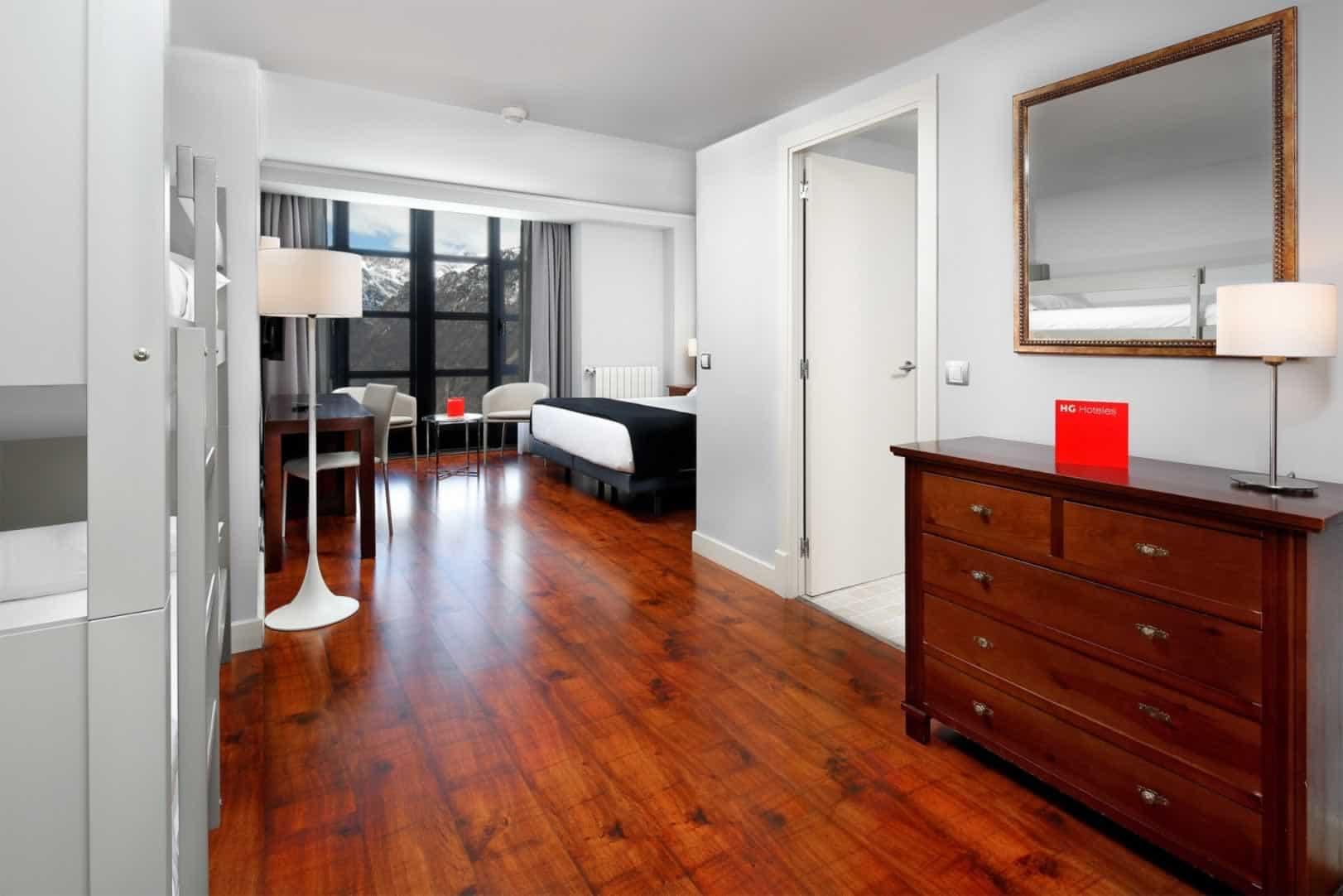 Hotel Hg
