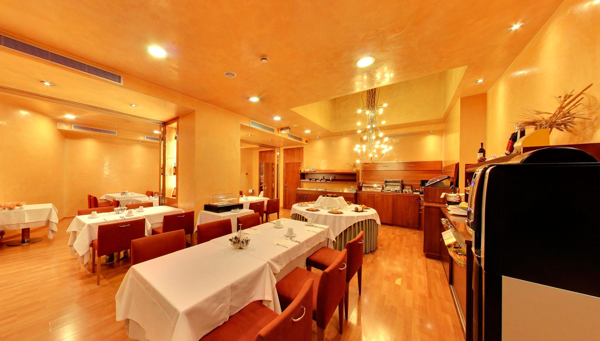 Silken Monumental Naranco 4*