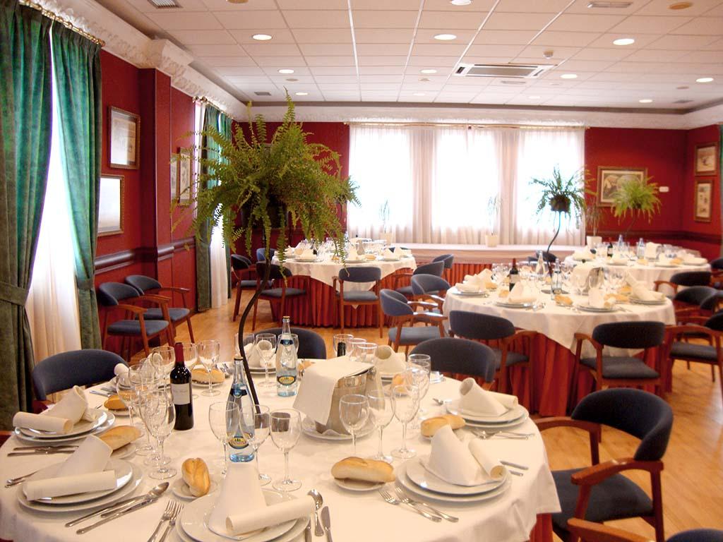 San Camilo Hotel Navarrete