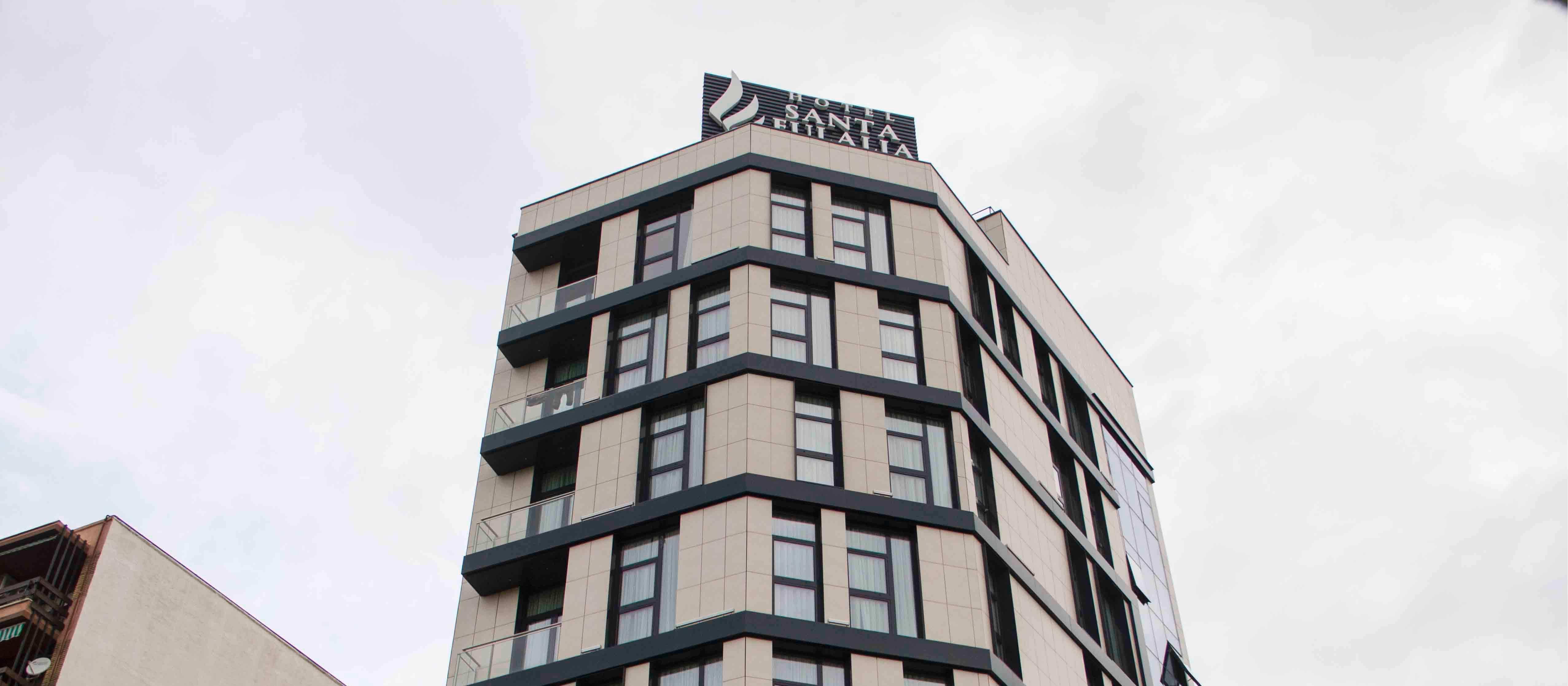 Hotel Santa Eulalia