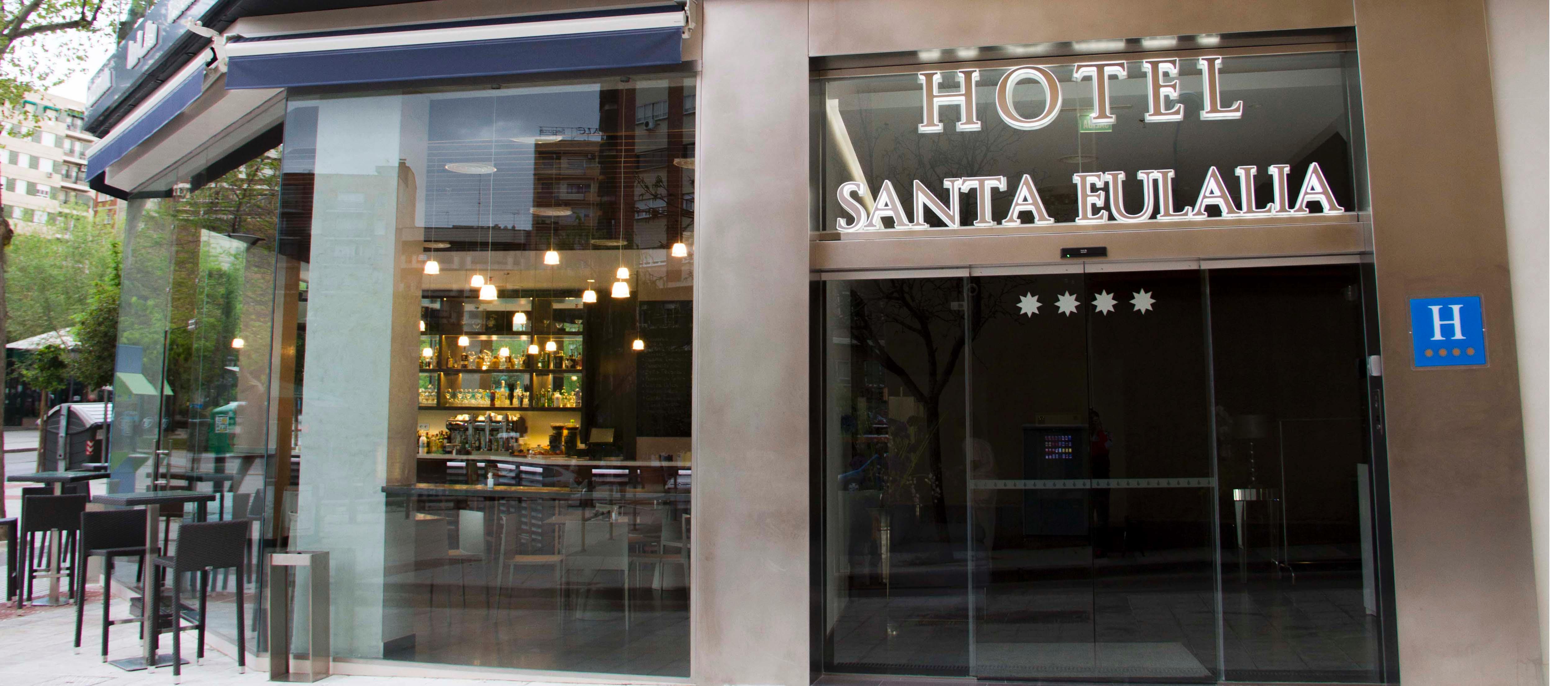 Santa Eulalia 4* Puertollano