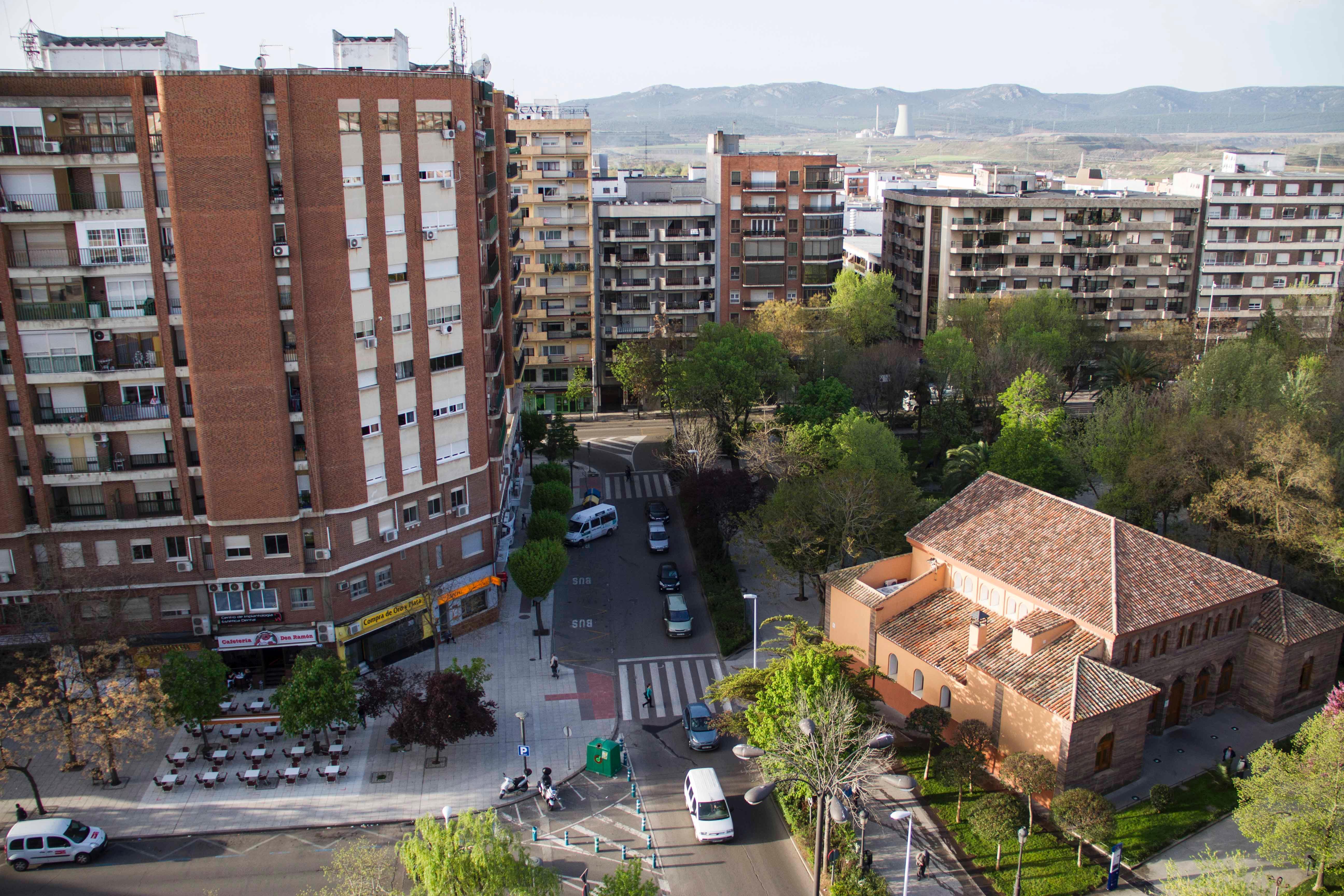 Hotel Santa Eulalia