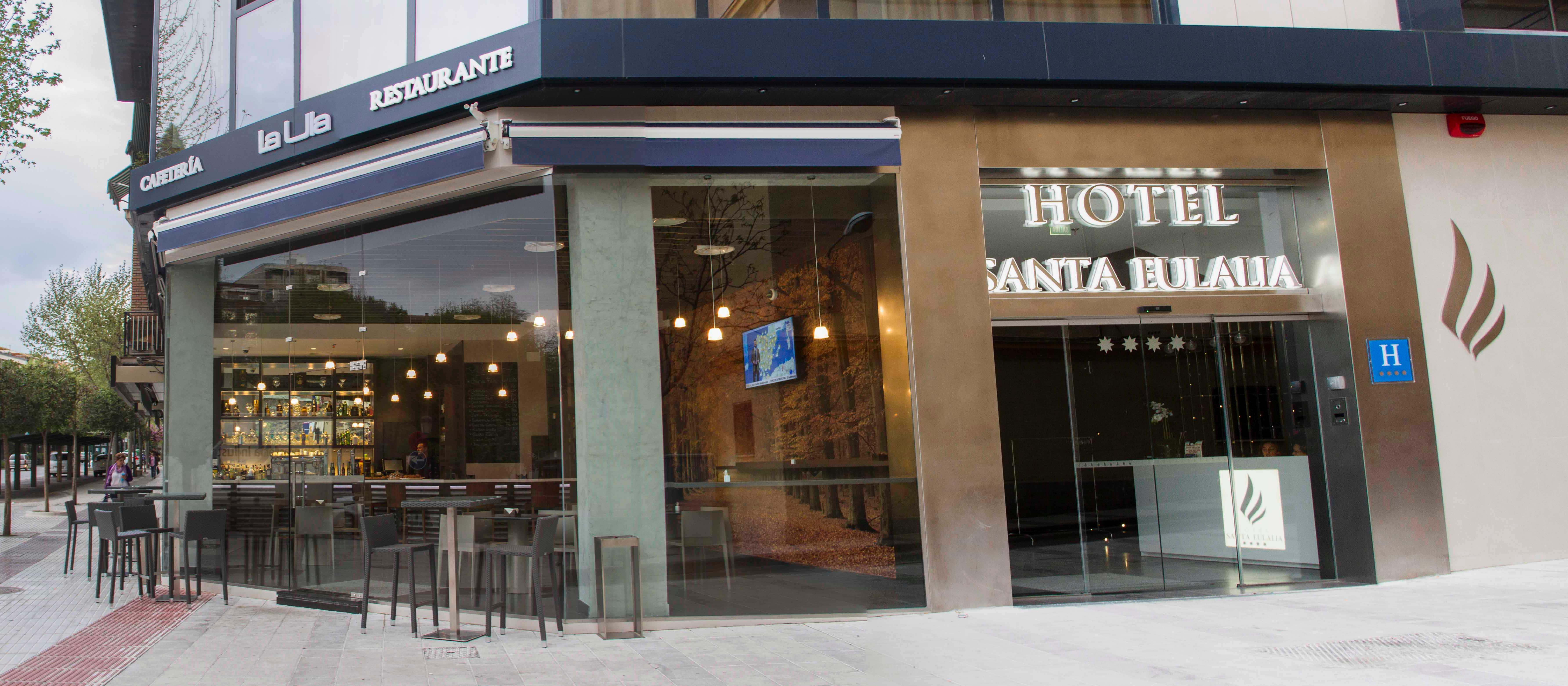 Hotel Santa Eulalia