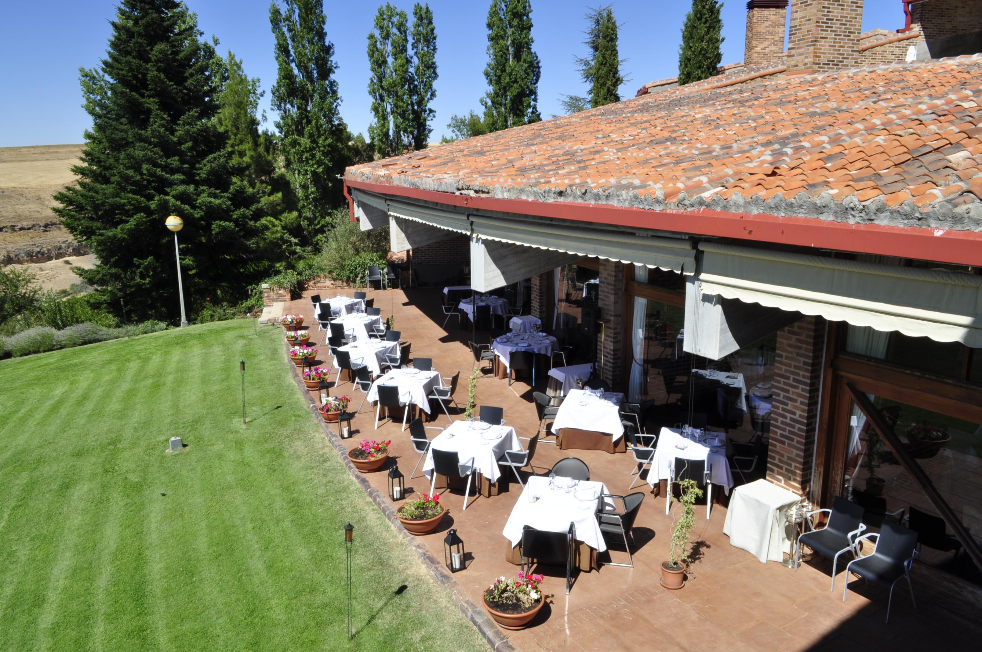 De 4* Segovia