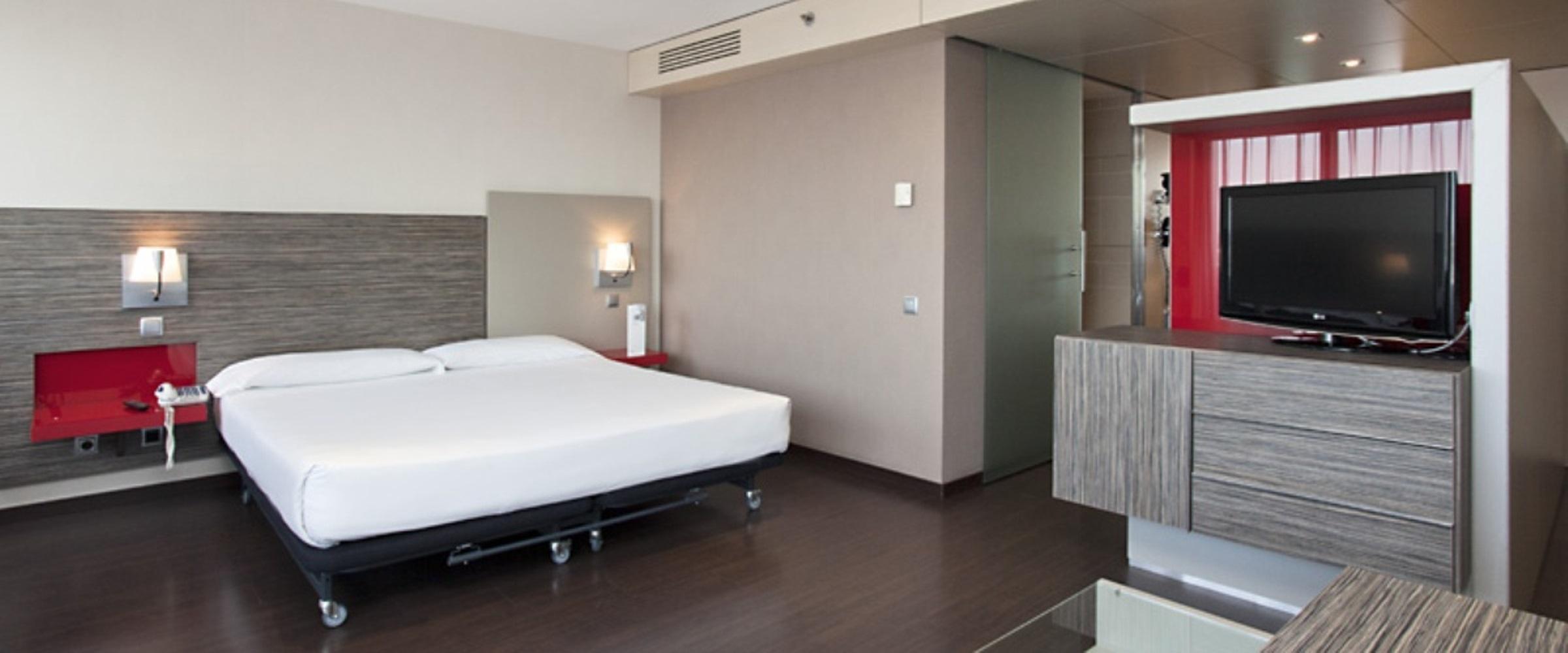 Ilunion 4* Barcelona