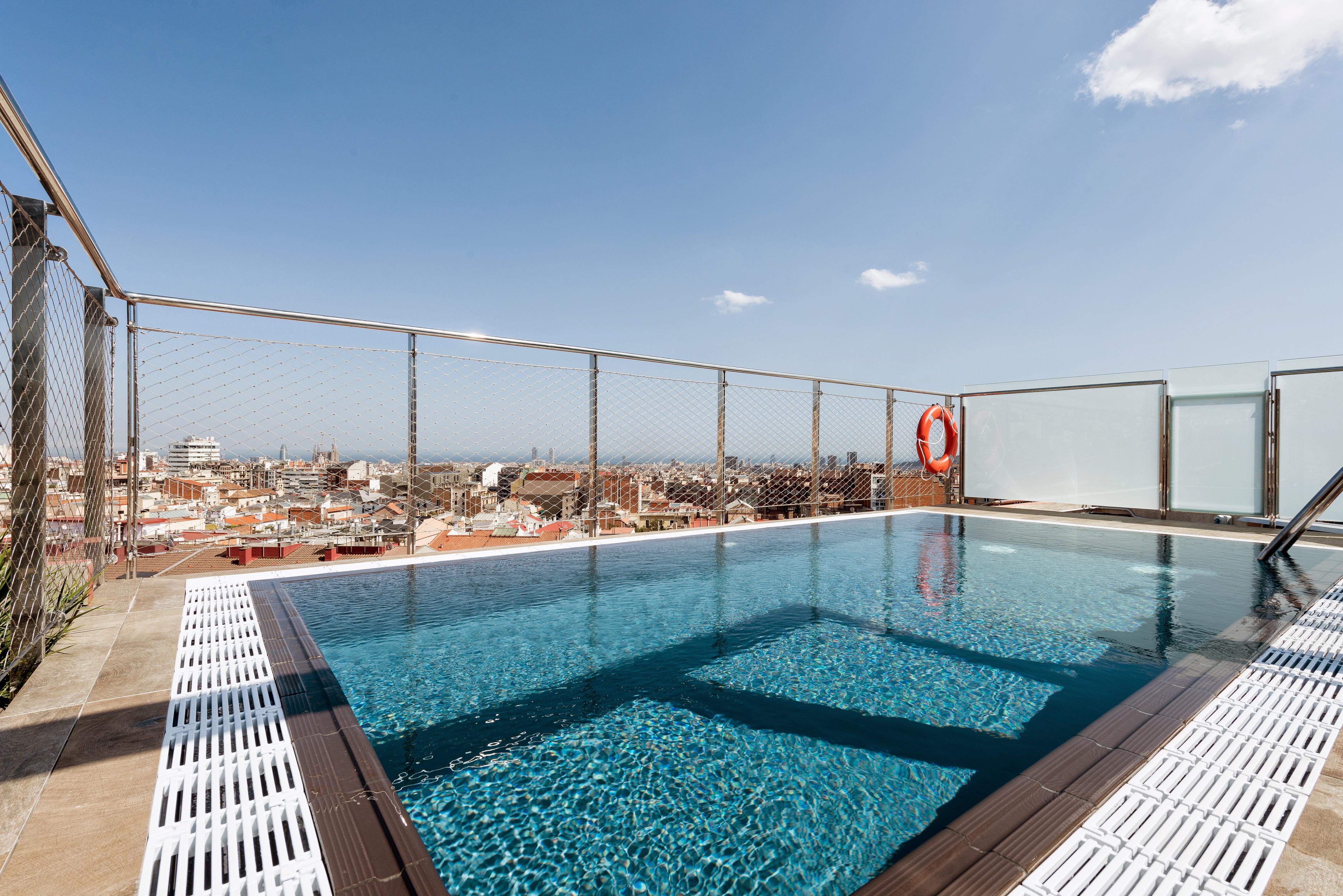 Catalonia Park Putxet Hotel Barcelona