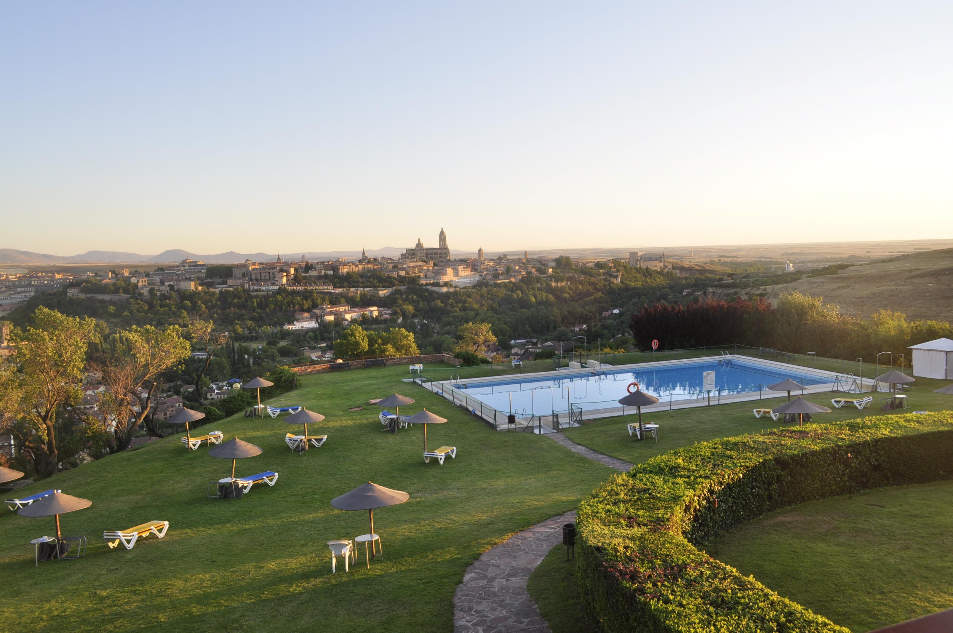 De Hotel Segovia