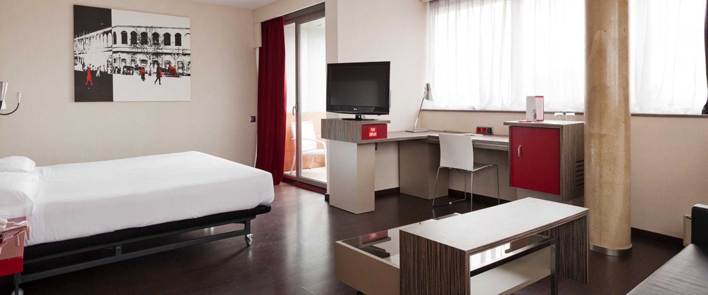 Hotel Ilunion Barcelona