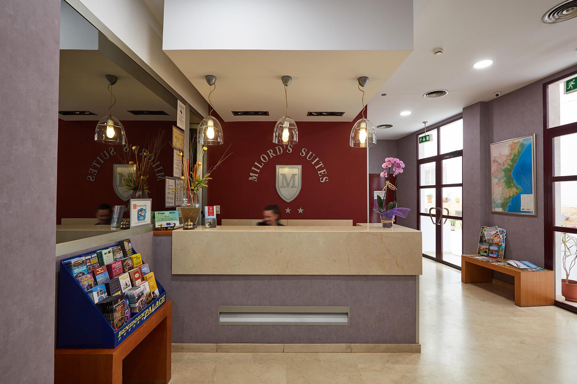 Hotel Milord's 3*