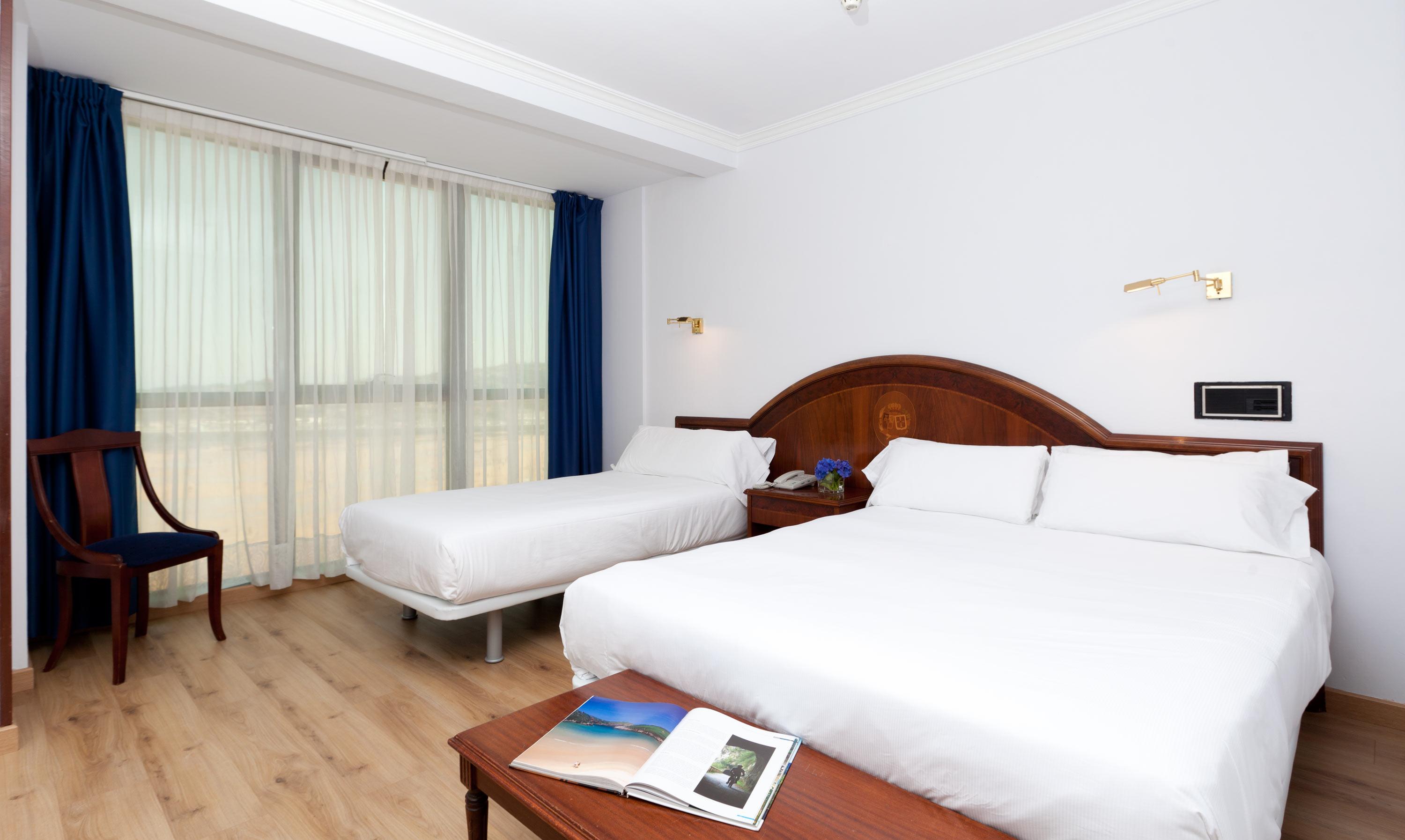 Principe De Asturias Hotel Gijon