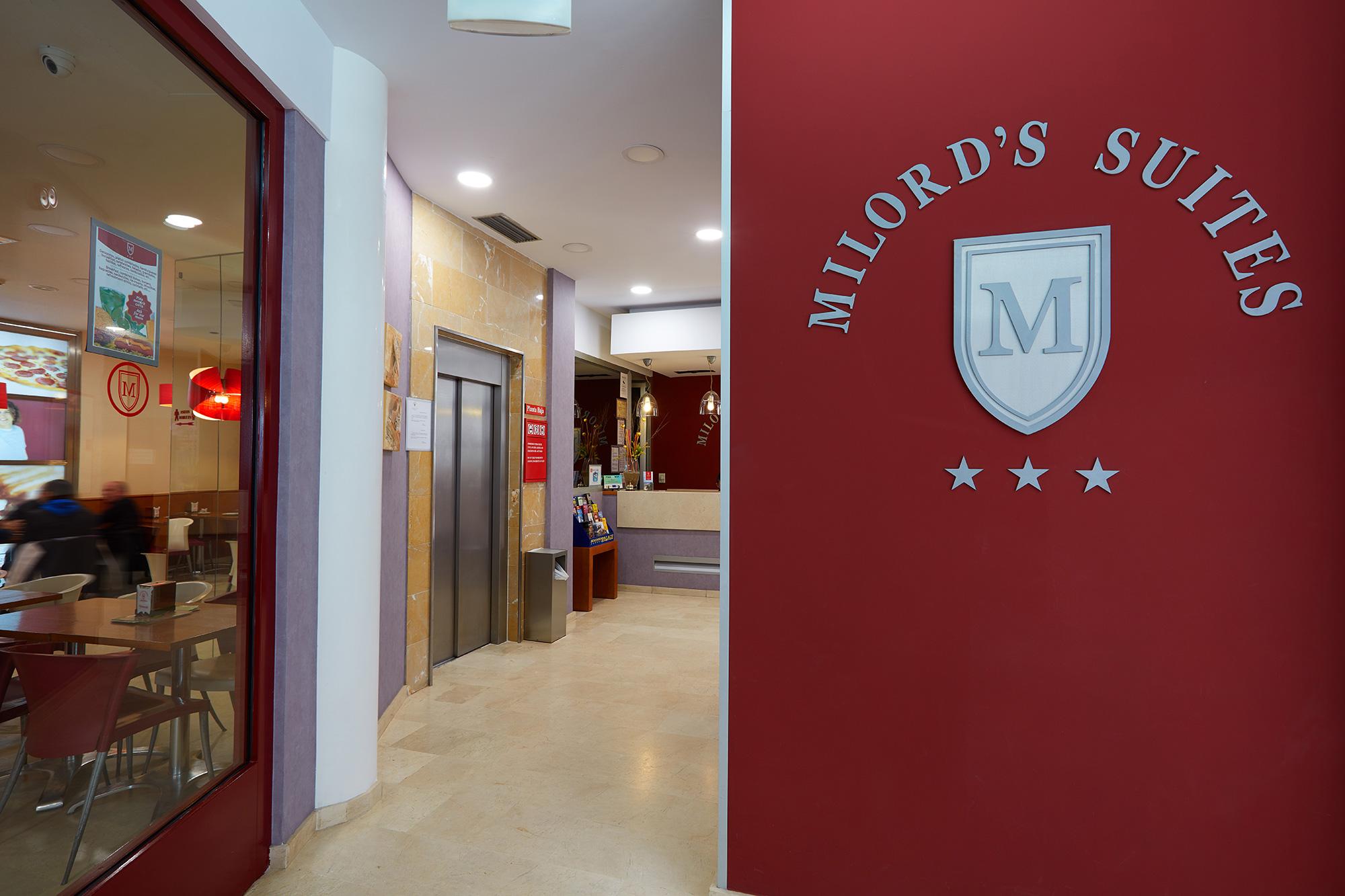 Hotel Milord's 3*
