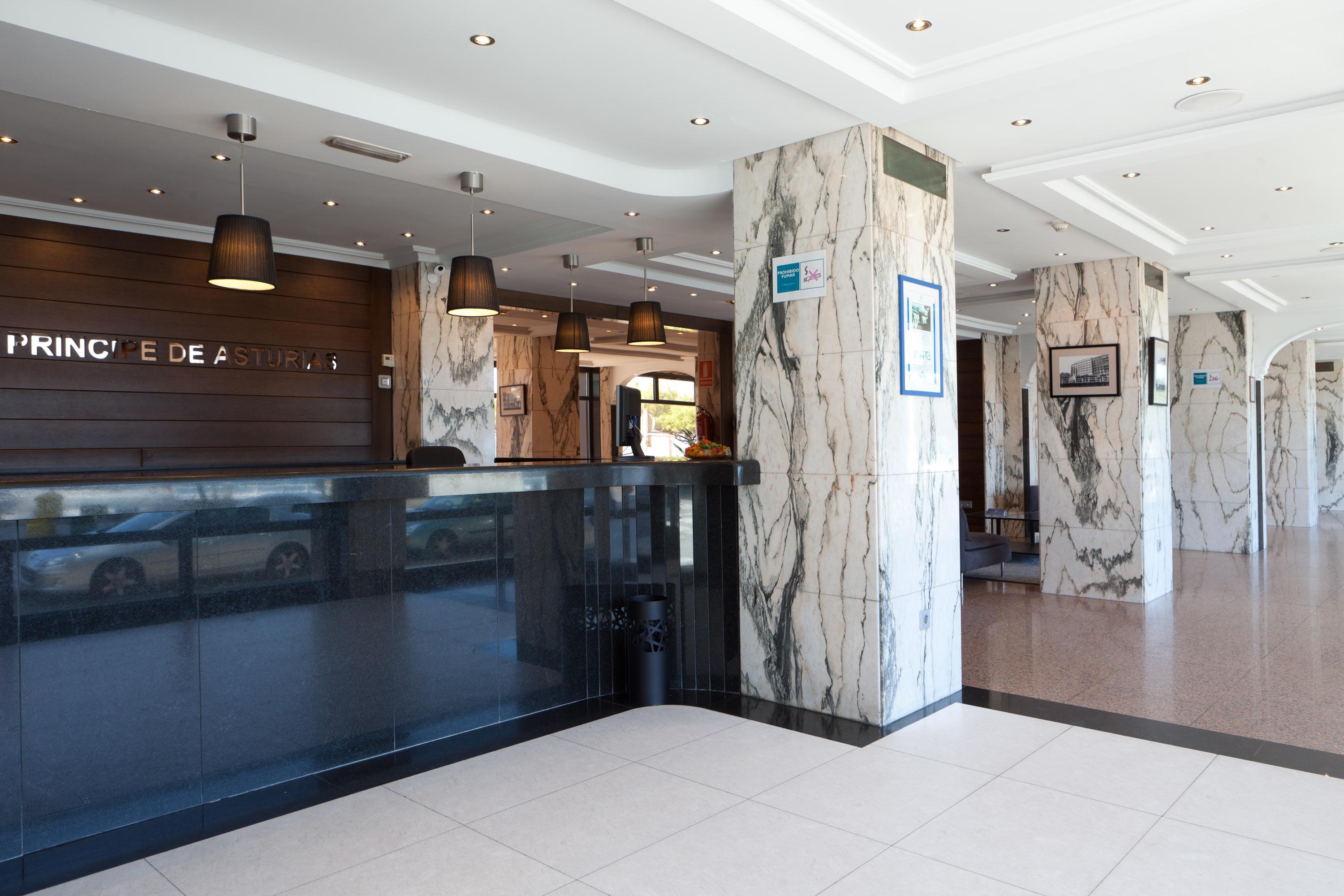Hotel Principe De Asturias
