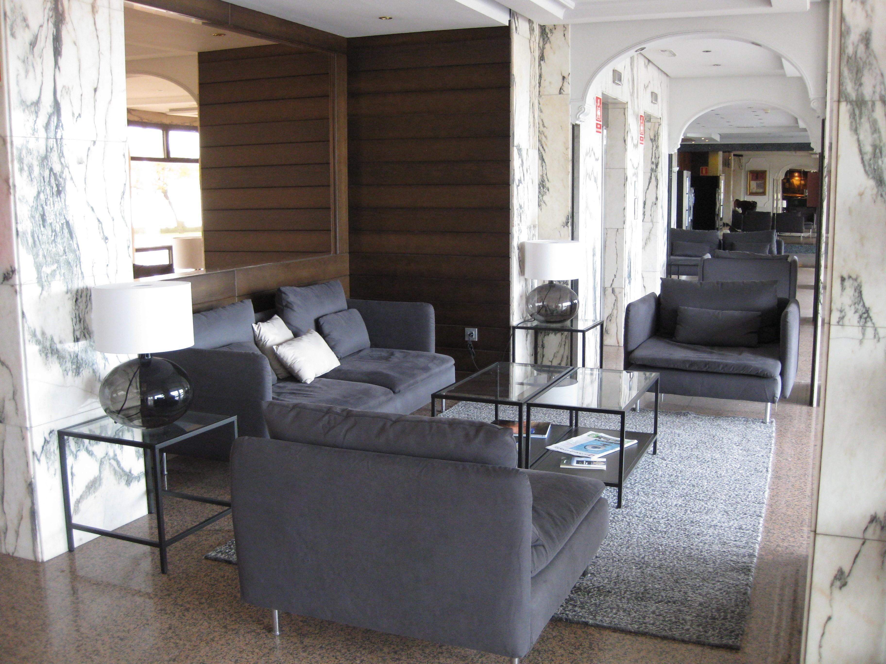 Principe De Asturias Hotel Gijon