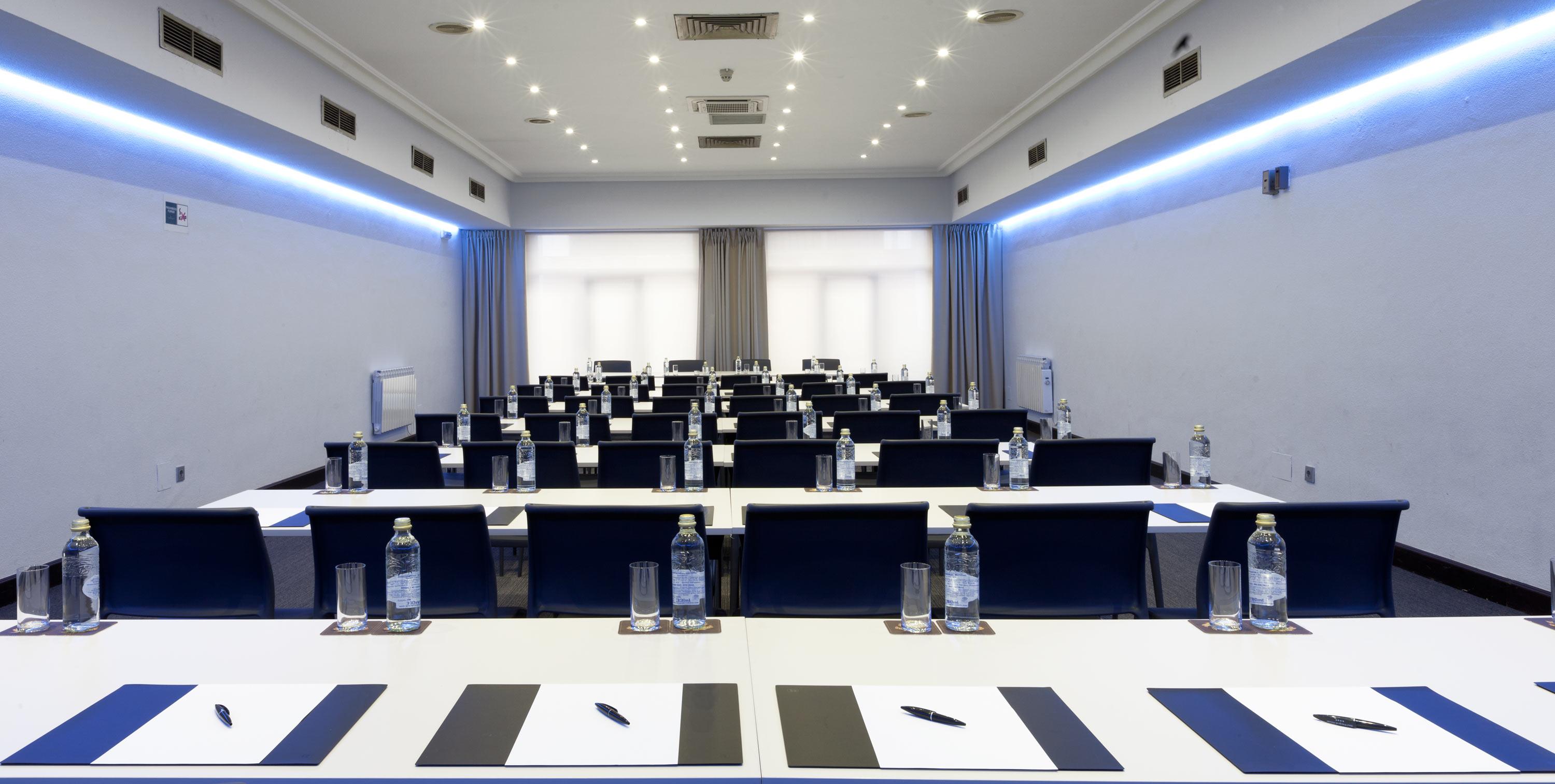 Hotel Principe De Asturias Gijon