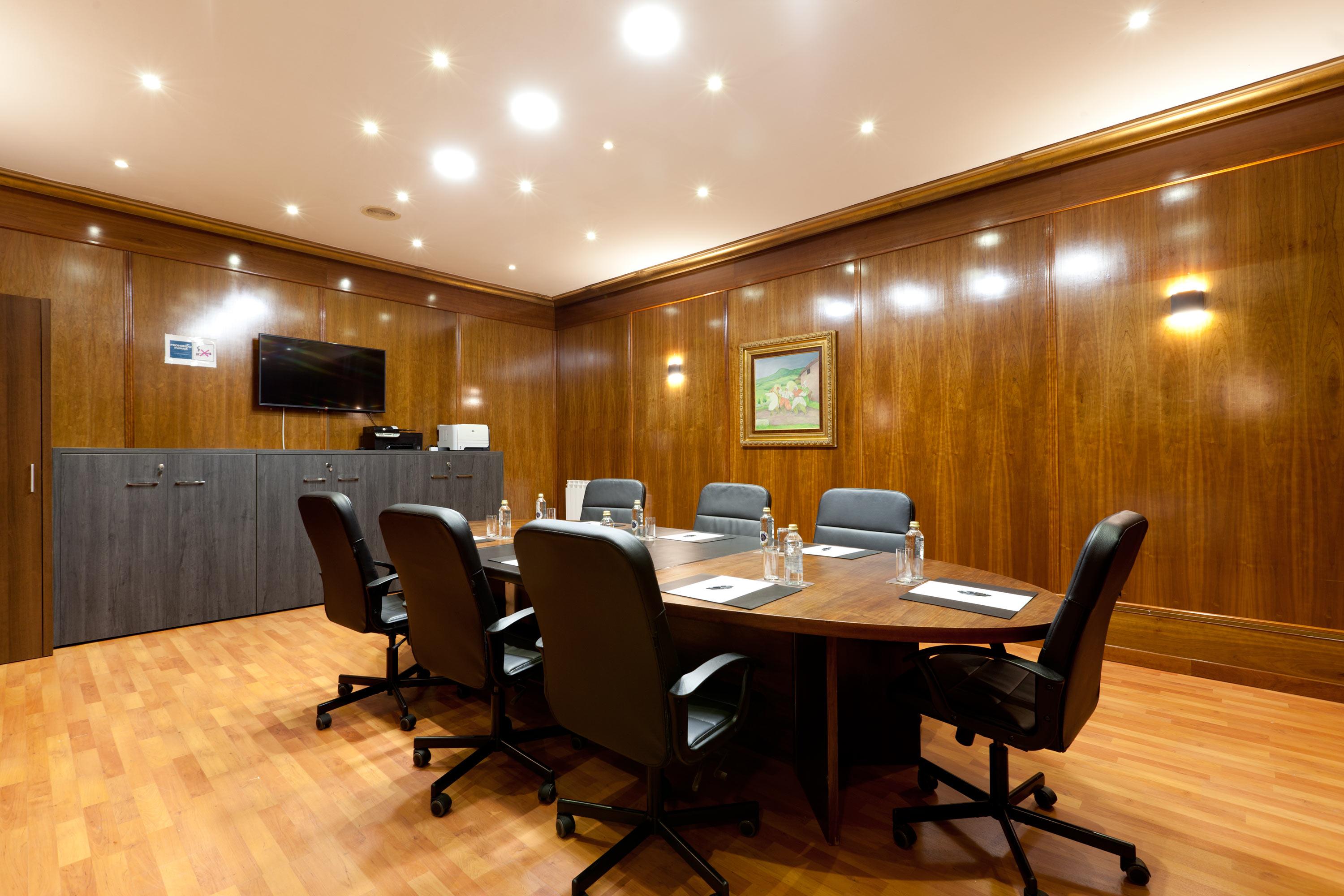 Hotel Principe De Asturias Gijon