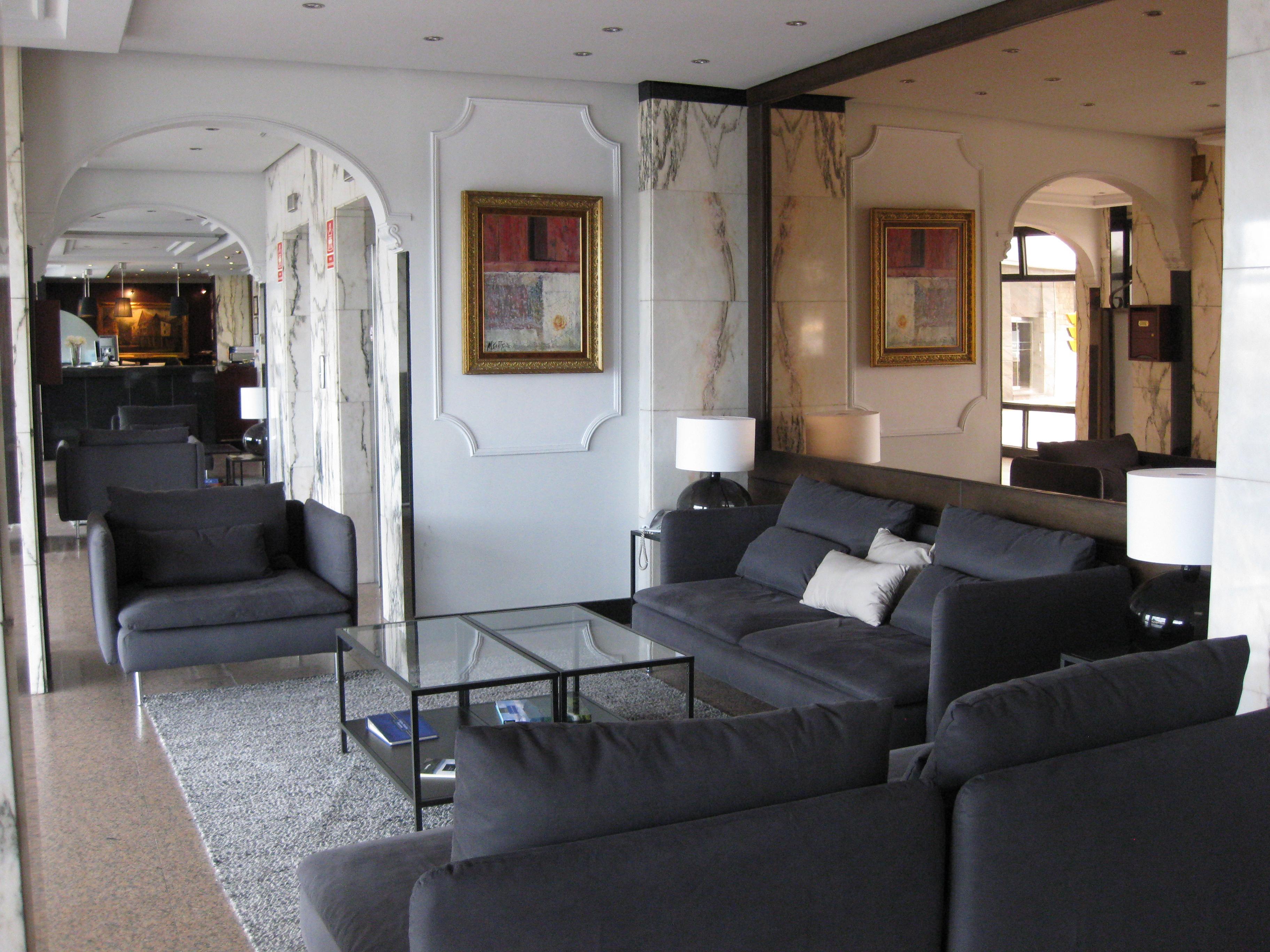 Principe De Asturias Hotel Gijon