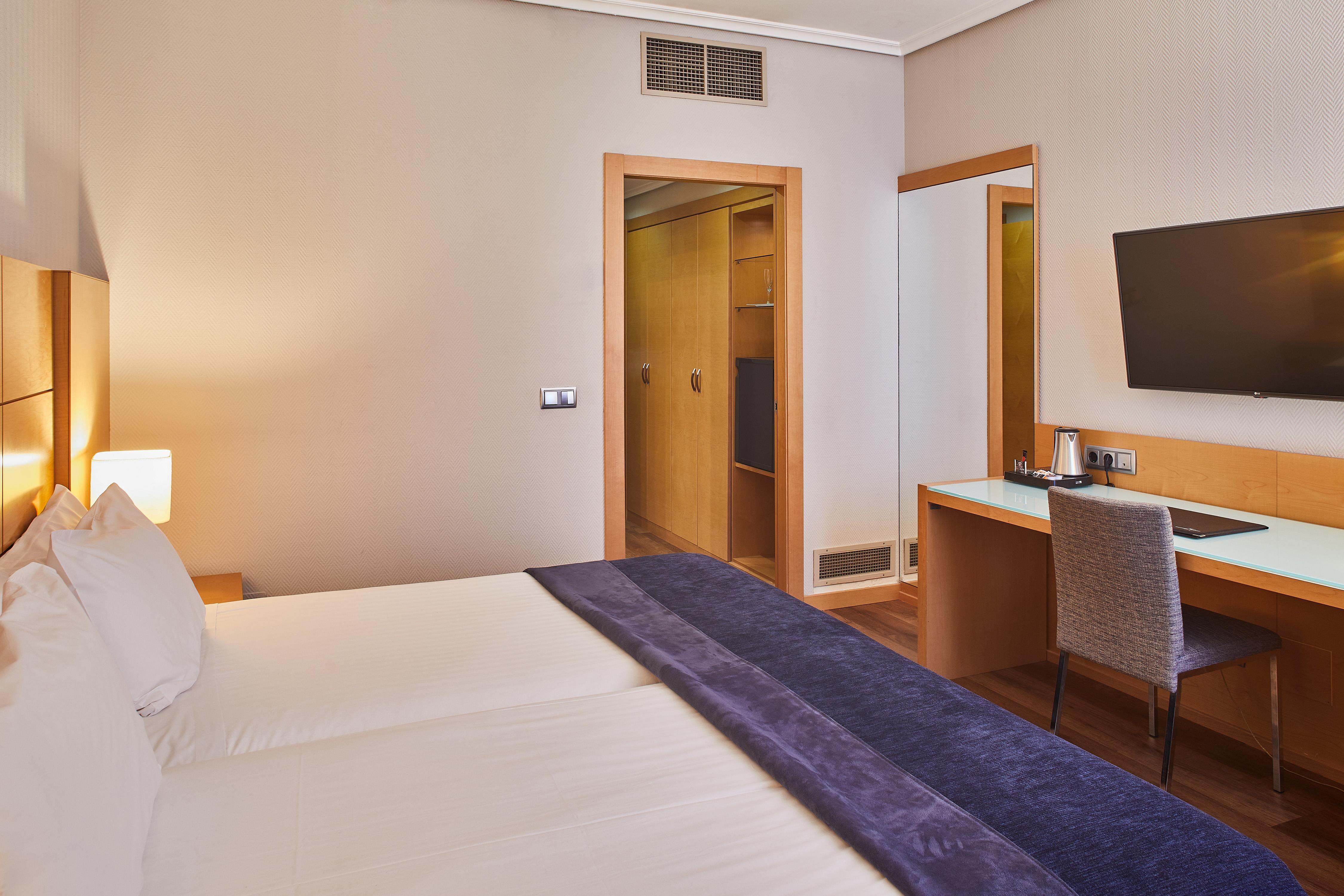 Silken Ciudad De Hotel Vitoria