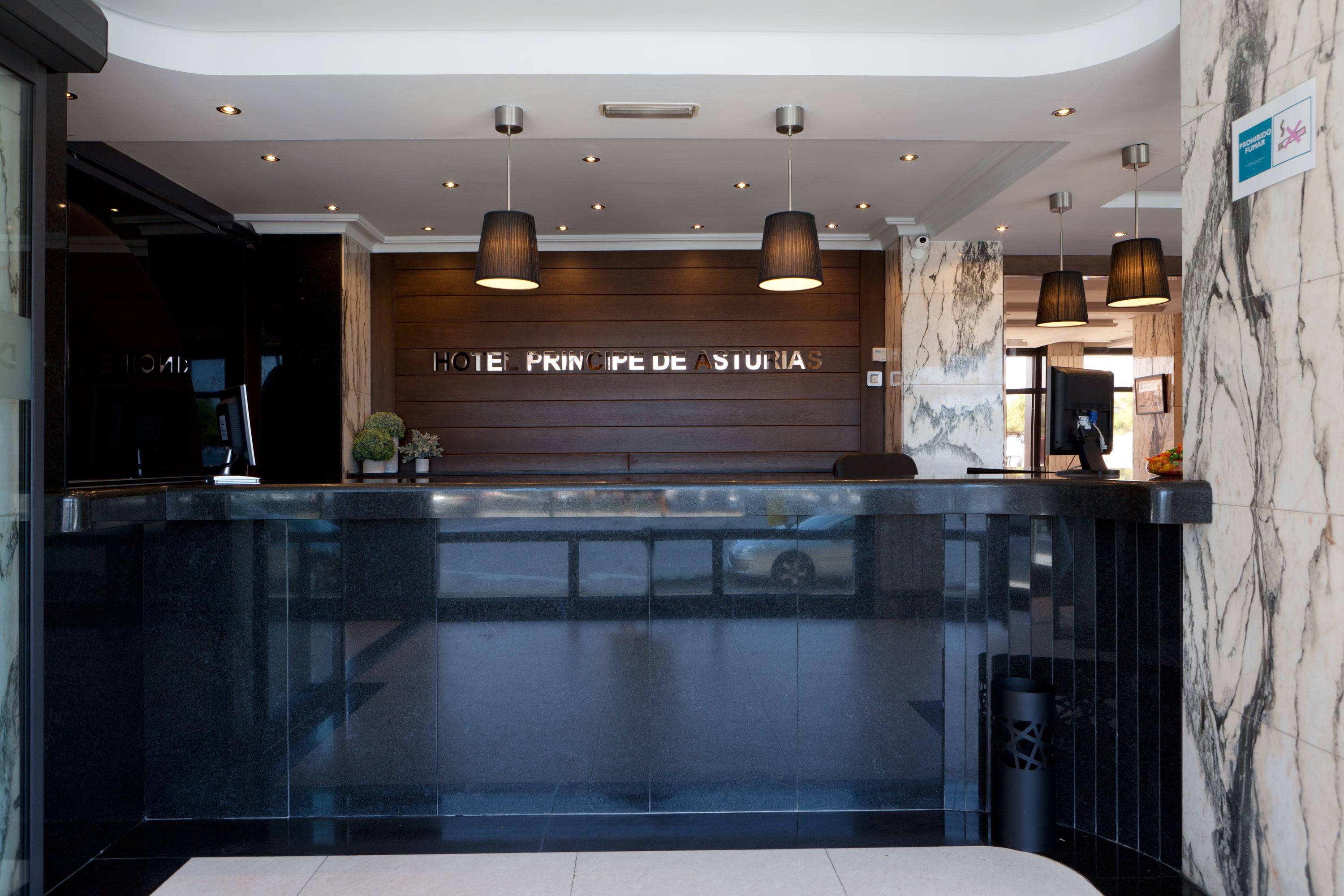 Principe De Asturias Hotel 4*