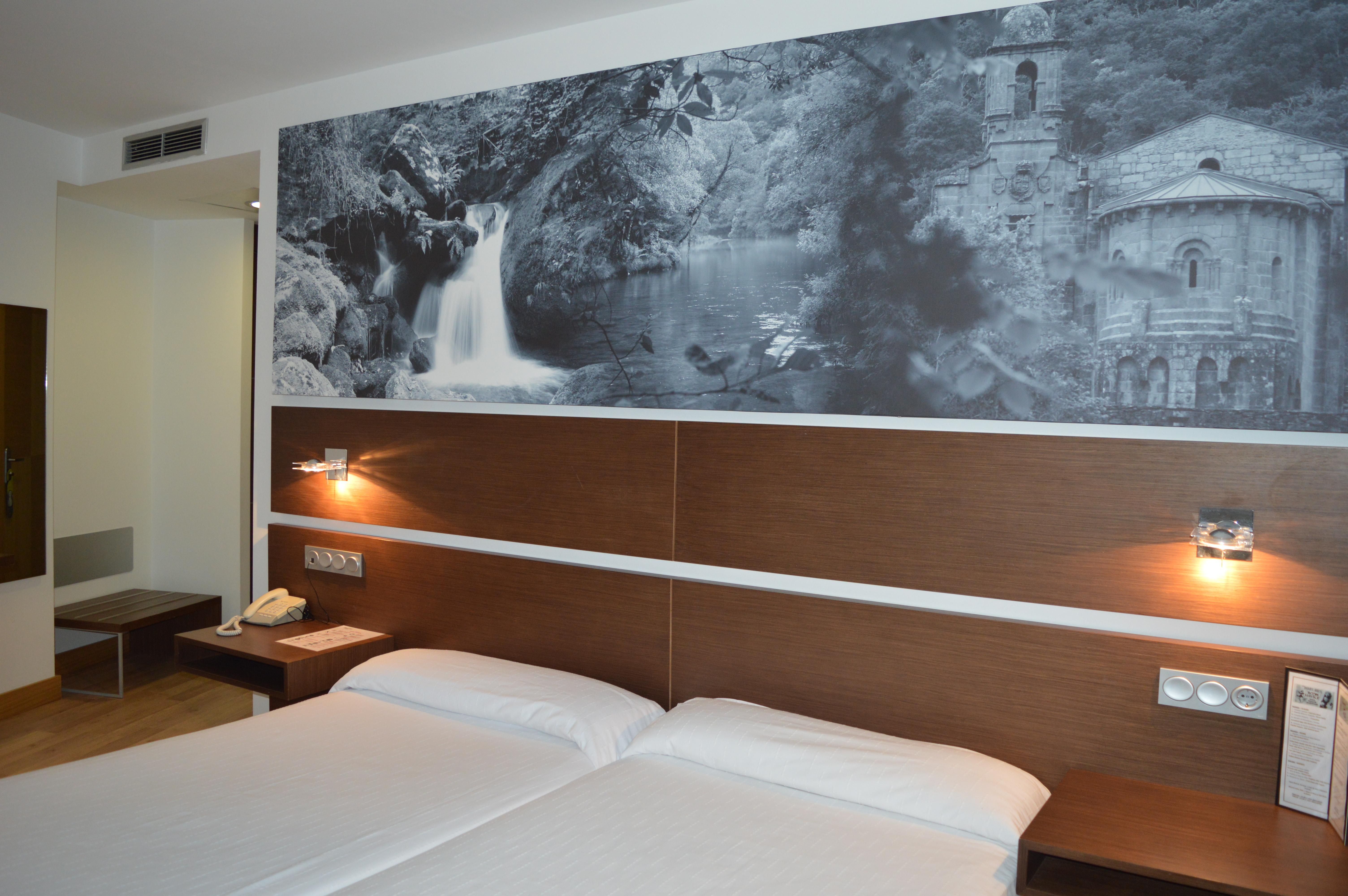 Hotel Odeon Ferrol