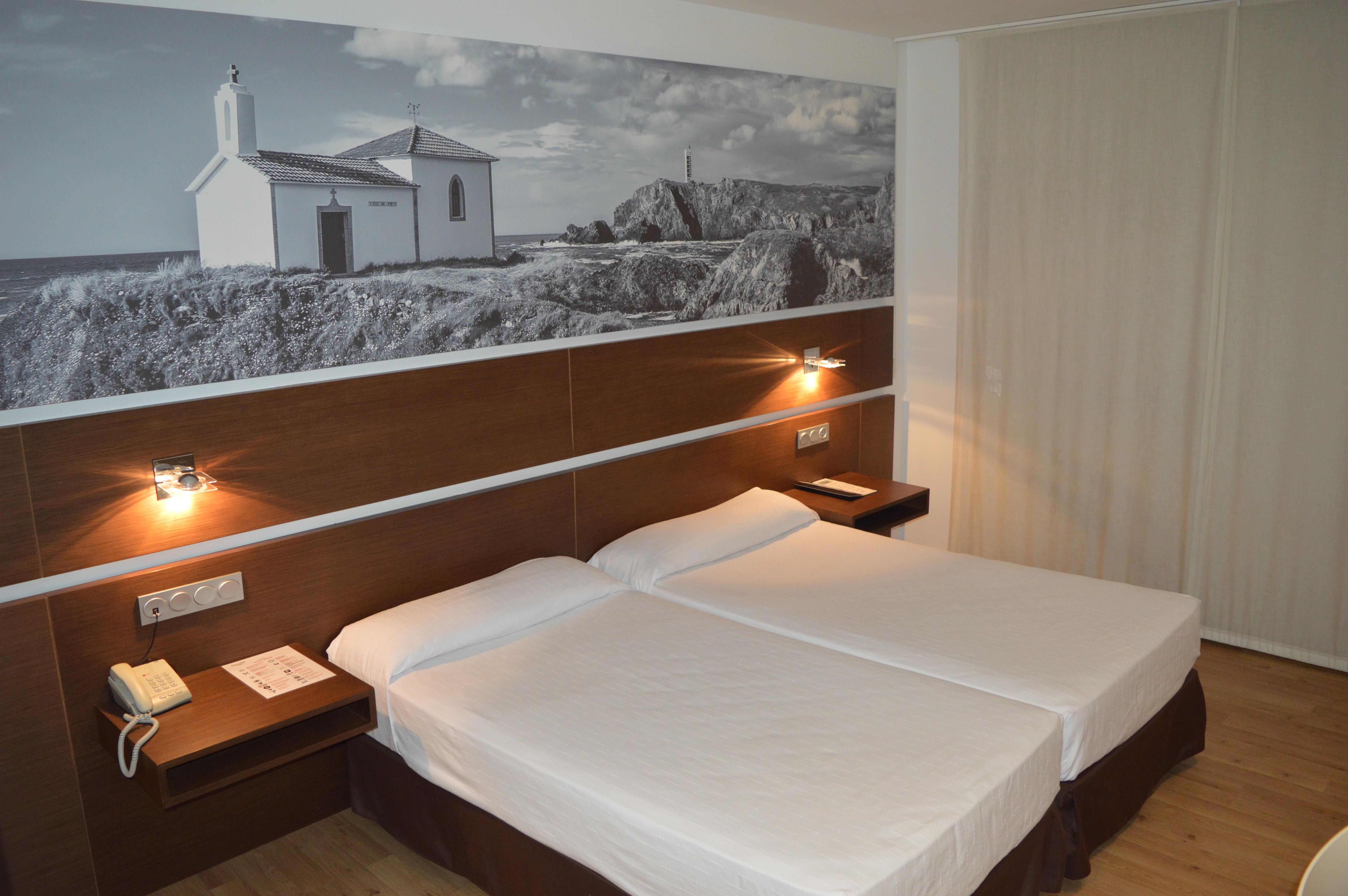 Odeon Hotel Ferrol