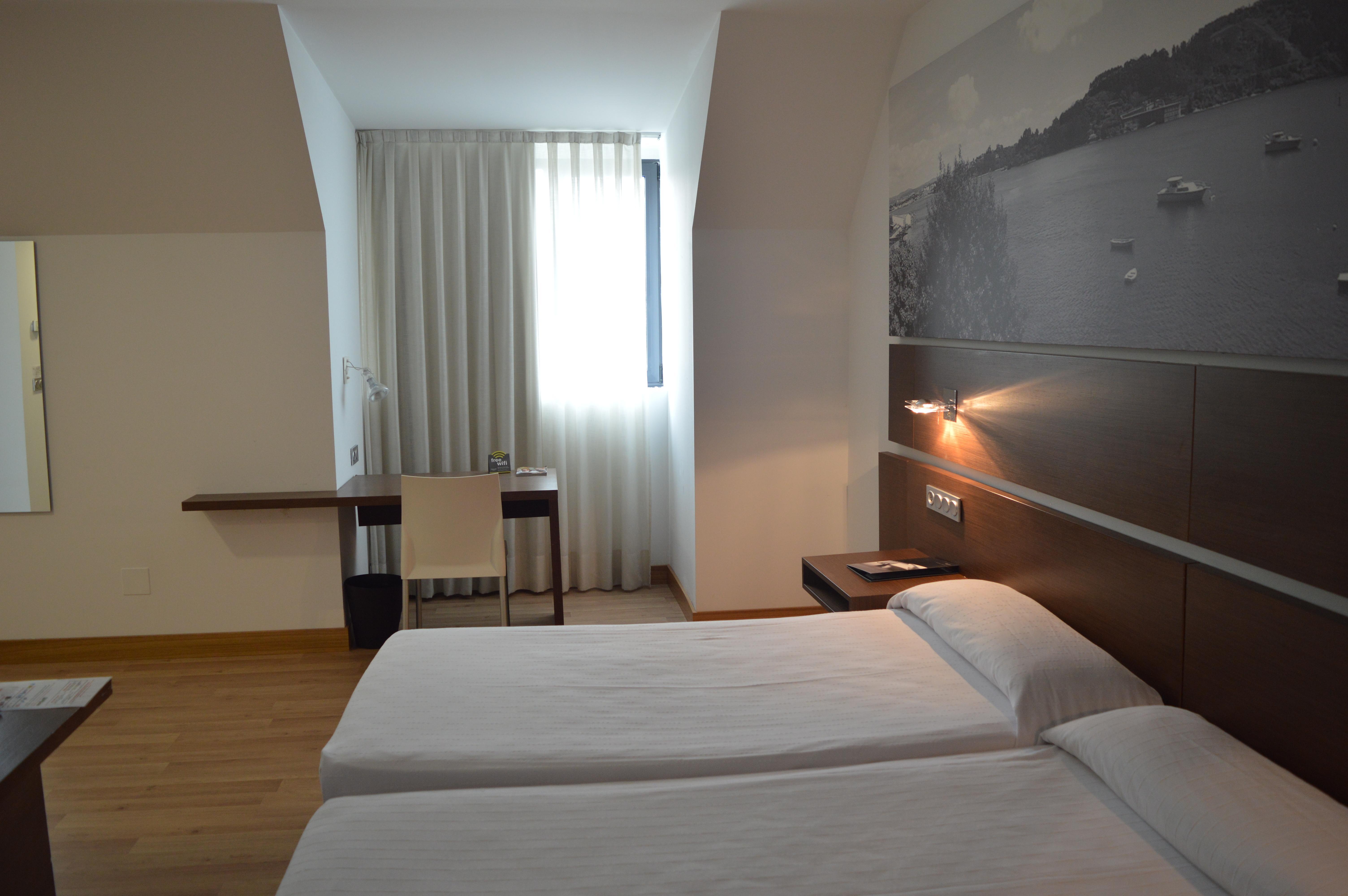 Hotel Odeon Ferrol