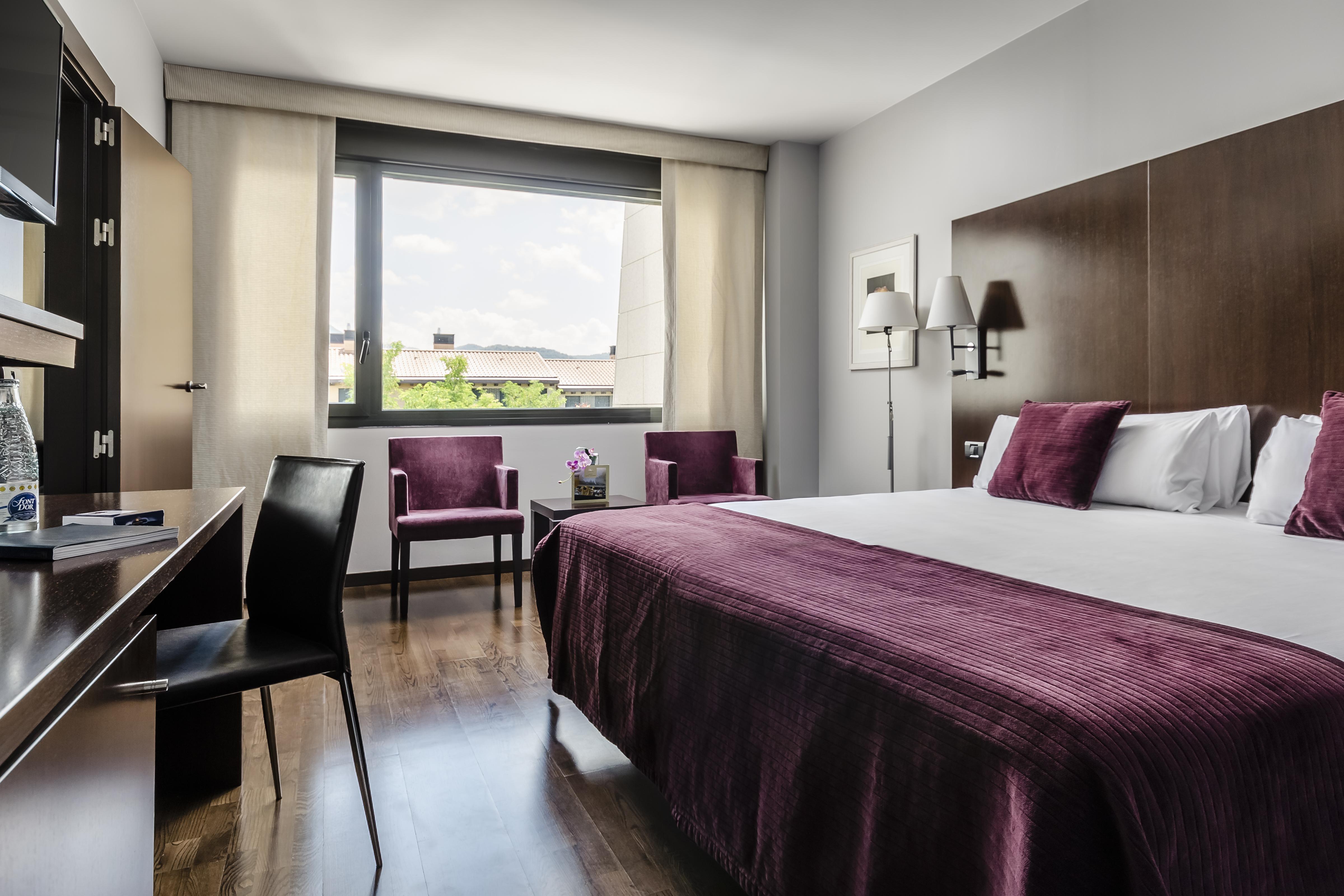 Hotel Eurostars Reina Felicia Jaca