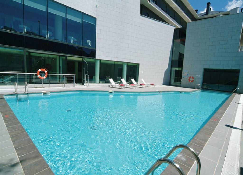 Hotel Eurostars Reina Felicia