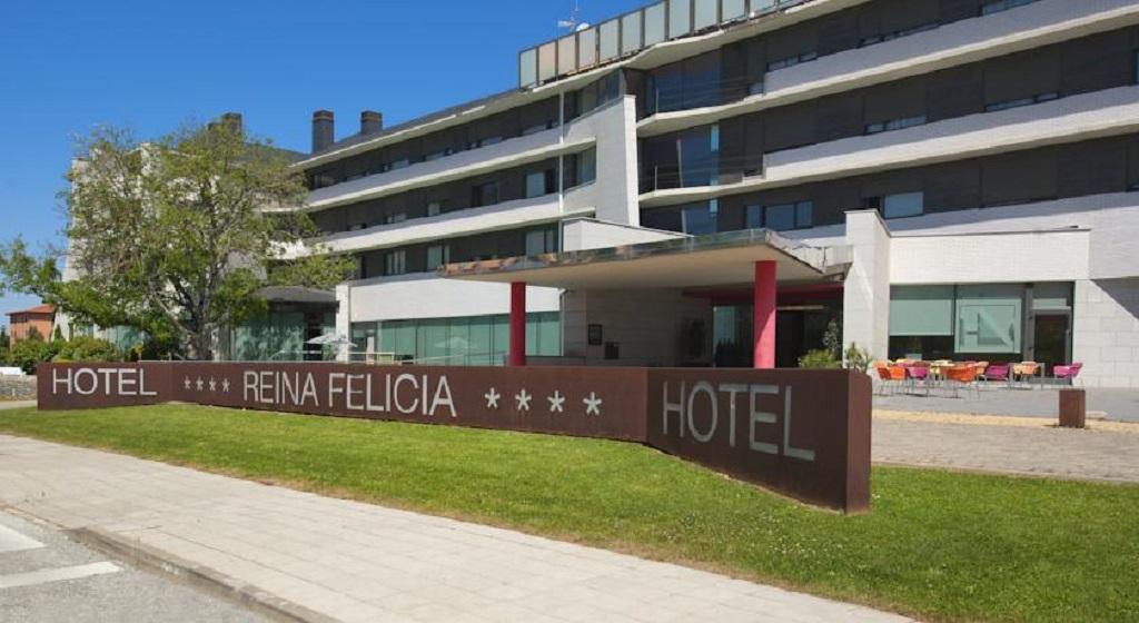 Eurostars Reina Felicia Hotel 4*