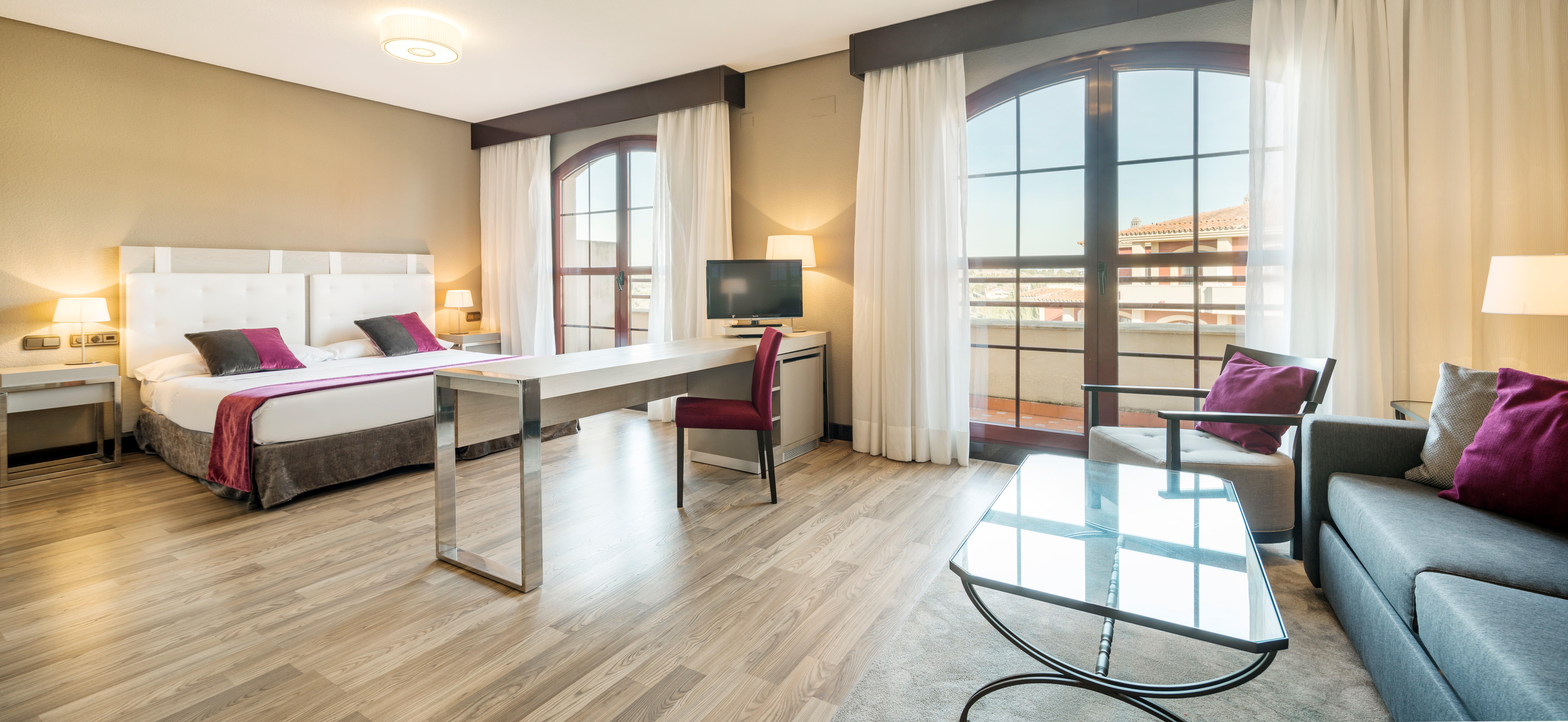 Ilunion Golf Hotel Badajoz