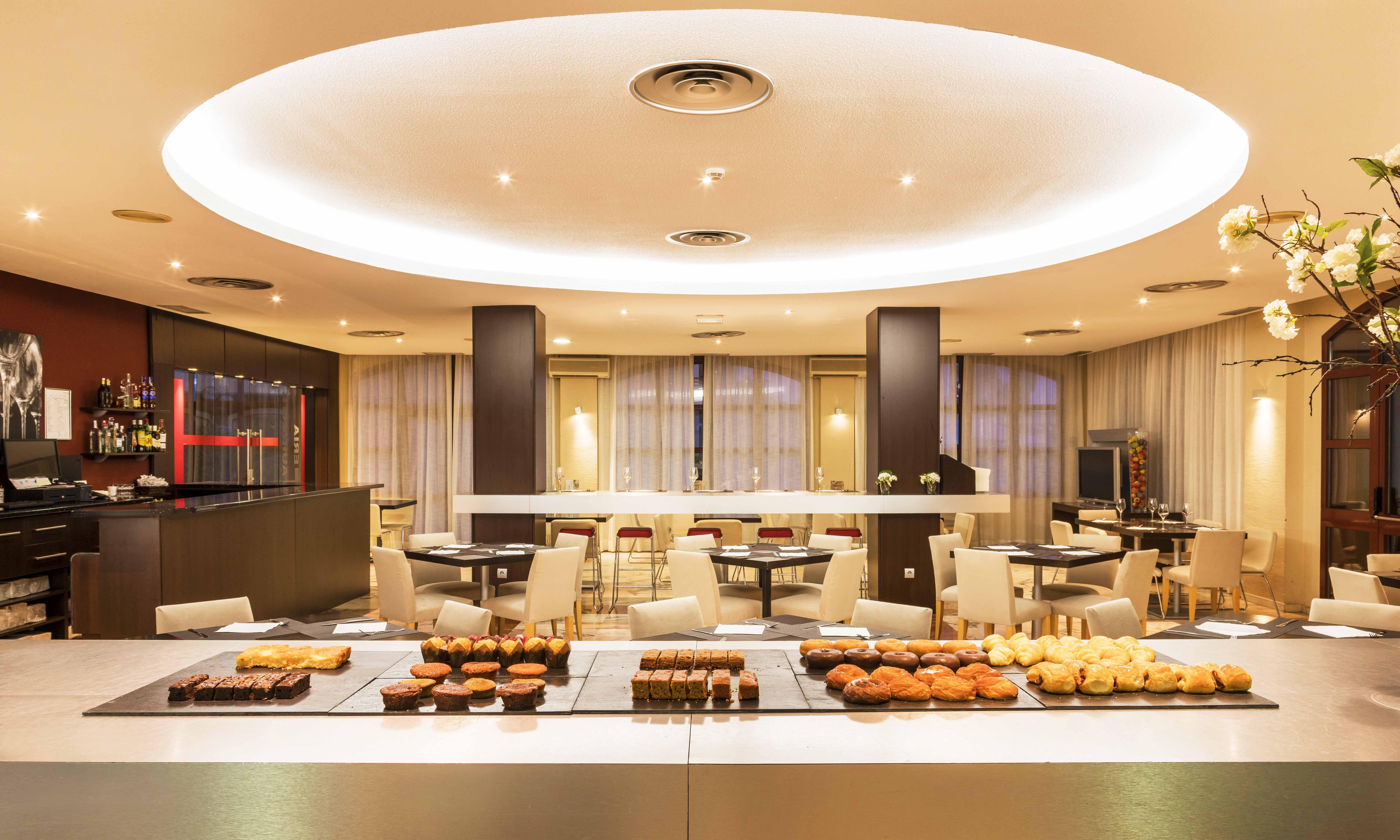Hotel Ilunion Golf Badajoz