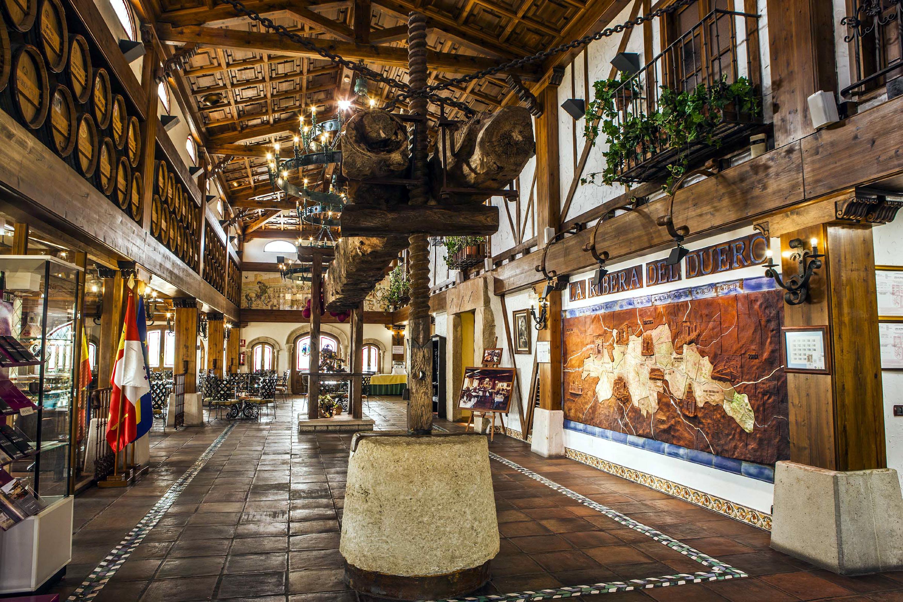 Tudanca Aranda 4*