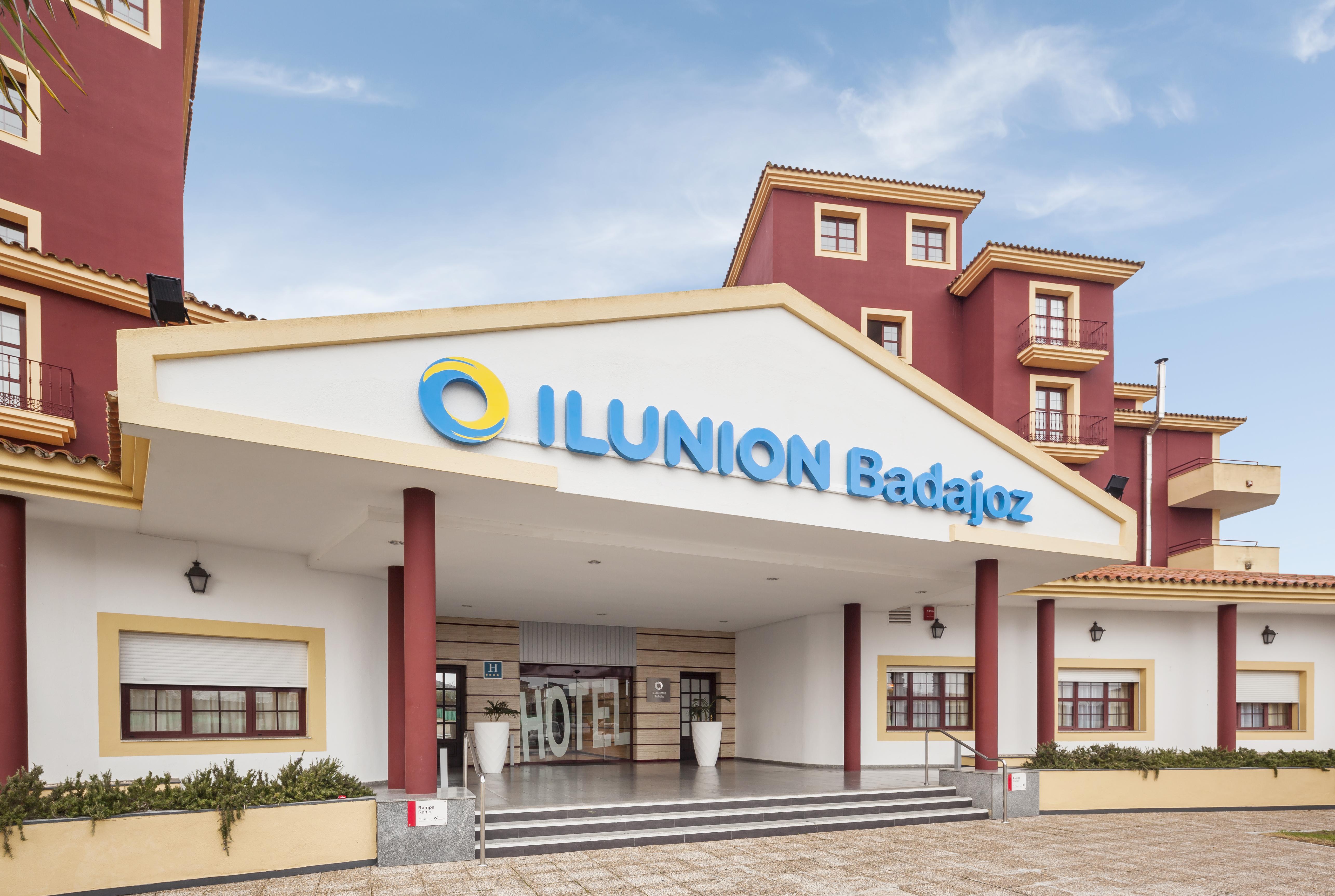 Ilunion Golf 4* Badajoz