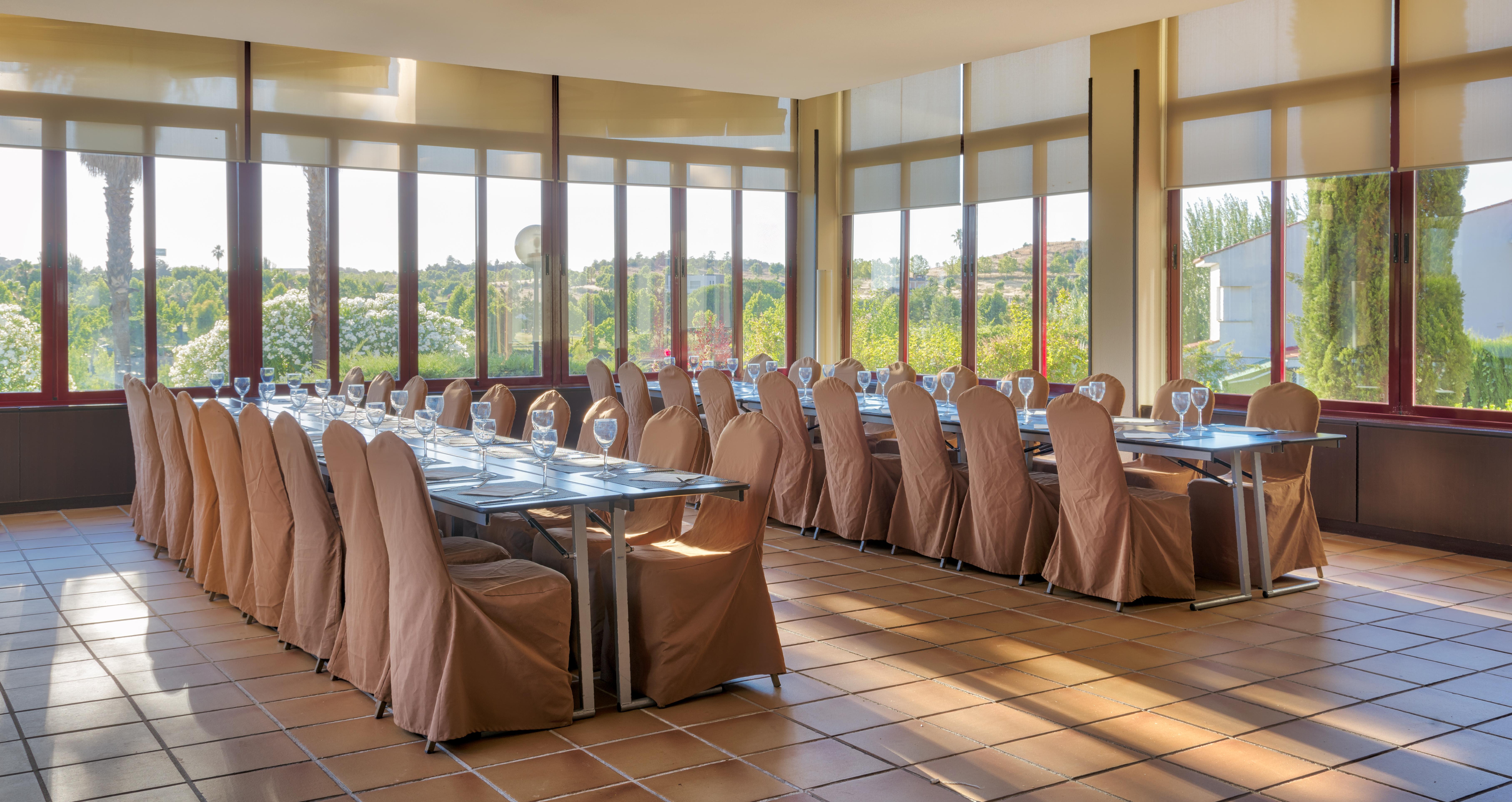 Hotel Ilunion Golf