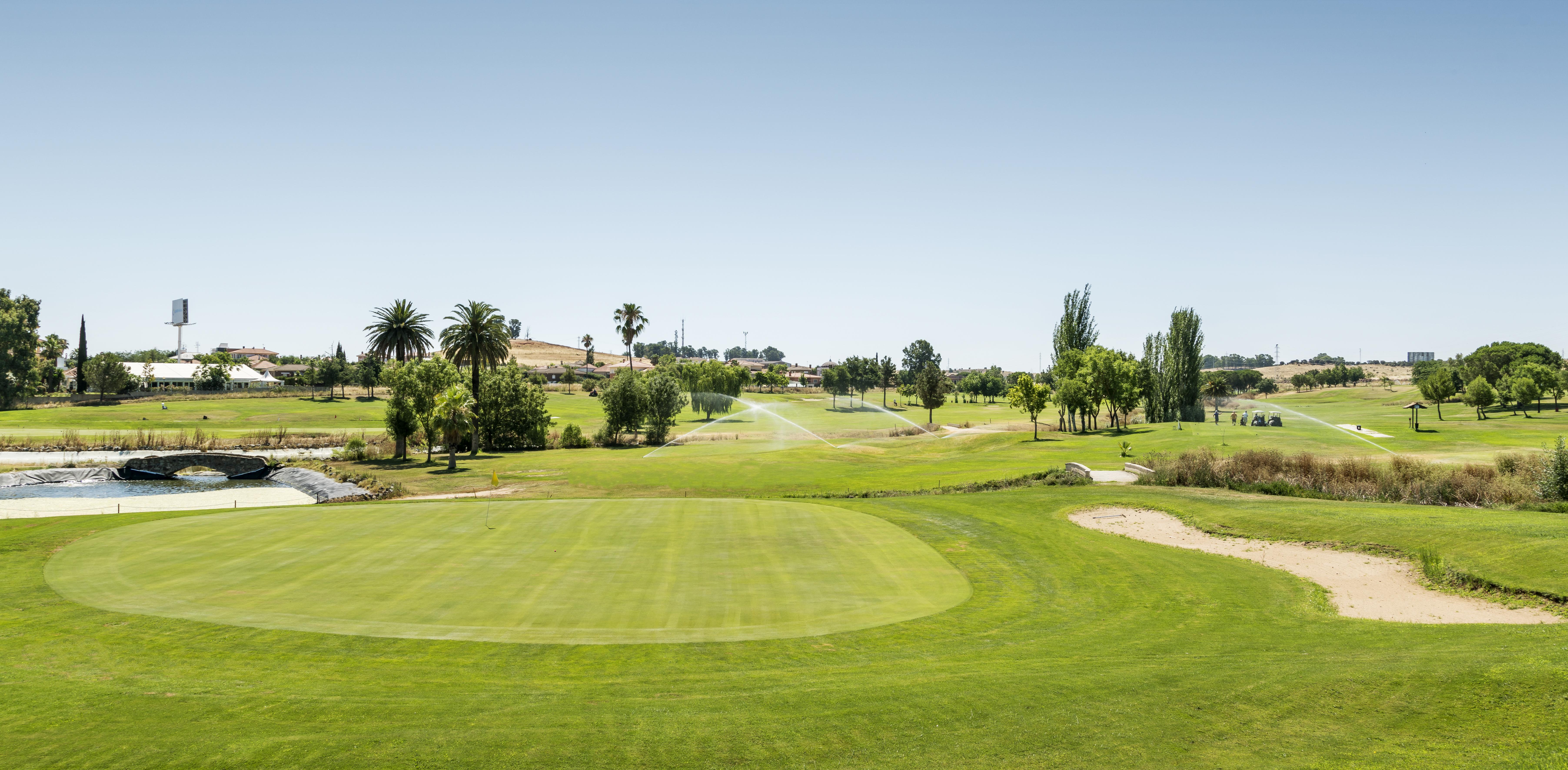 Hotel Ilunion Golf Badajoz
