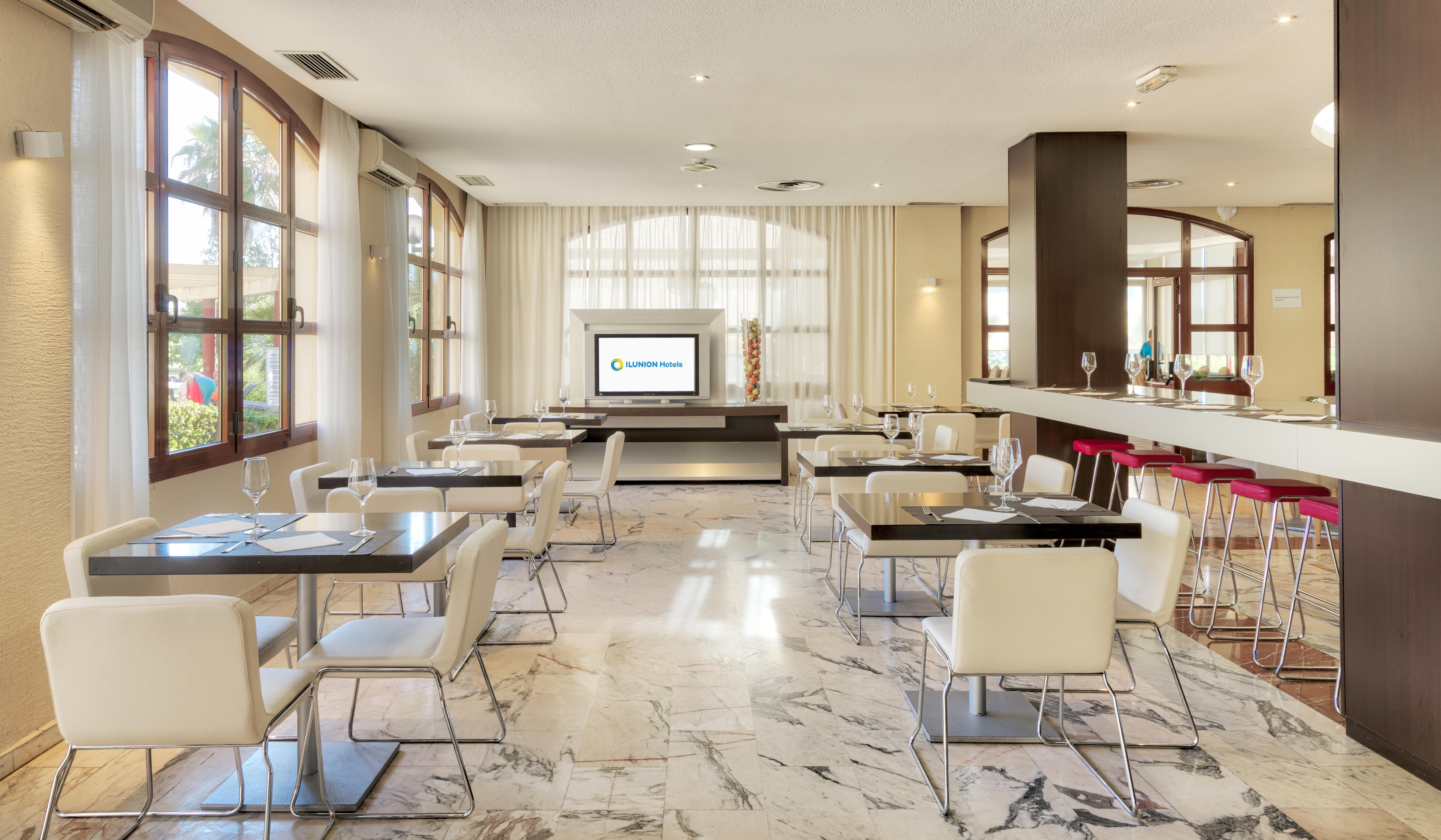Ilunion Golf Badajoz