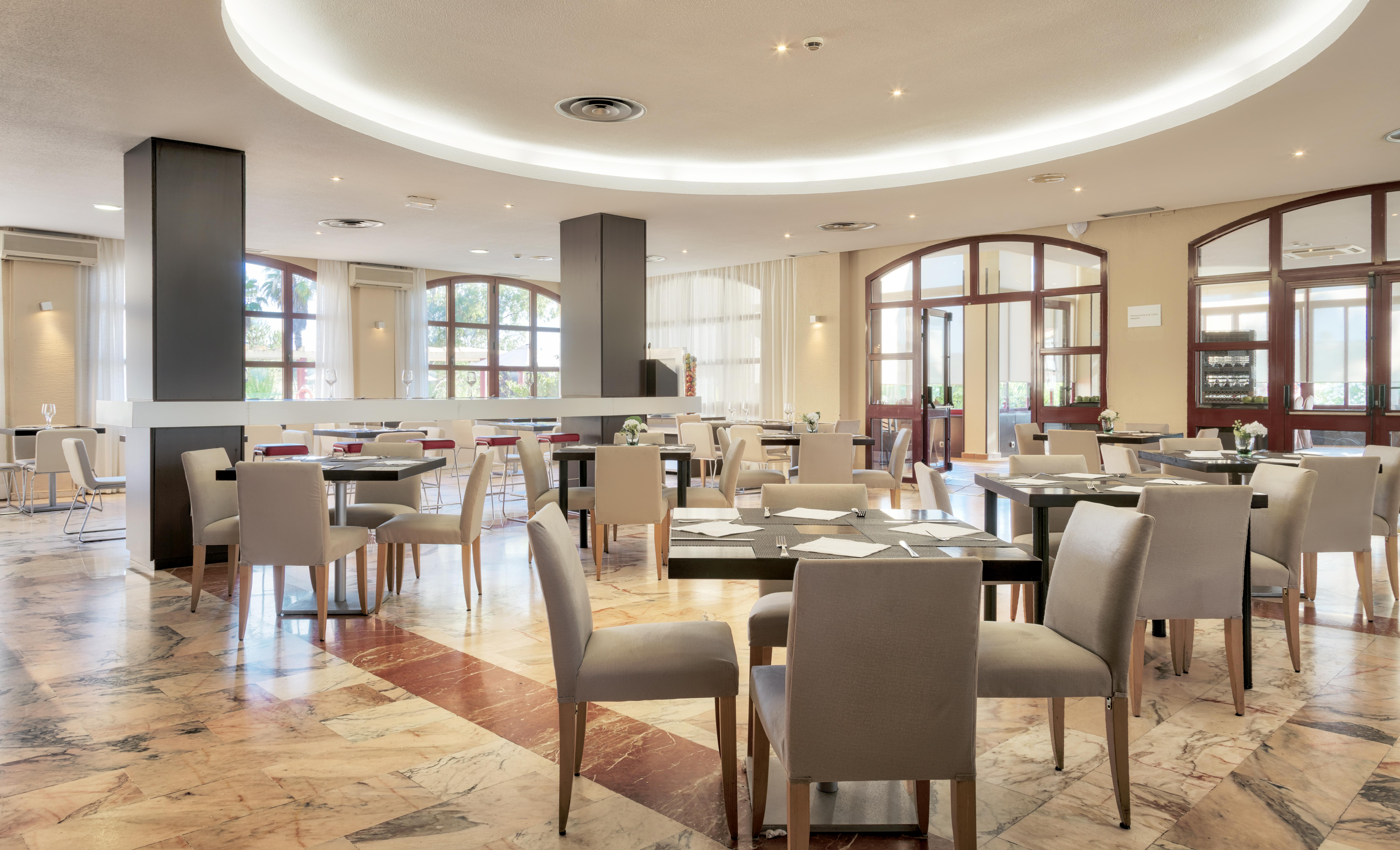 Ilunion Golf Hotel