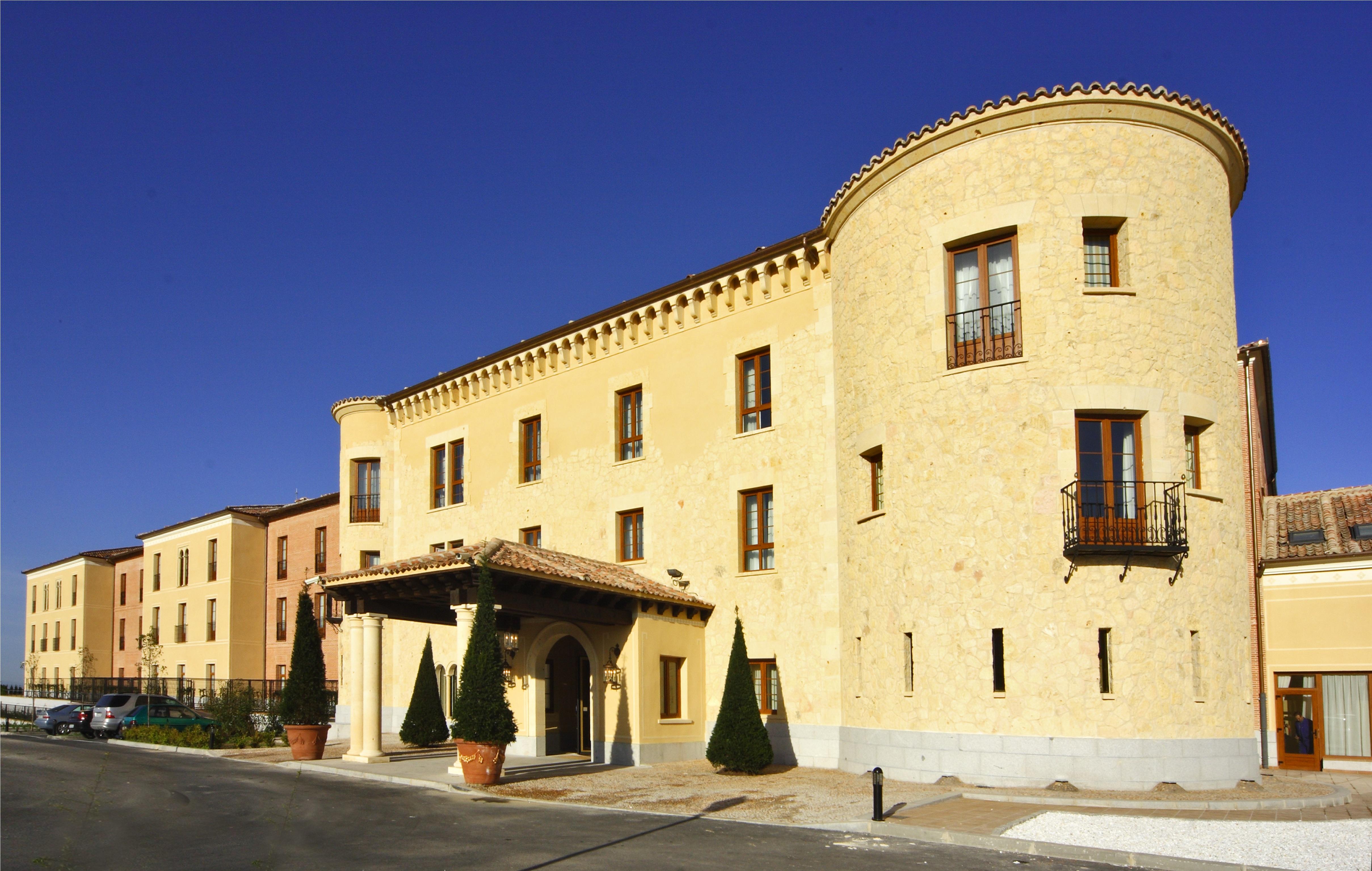 Hotel Cándido Segovia