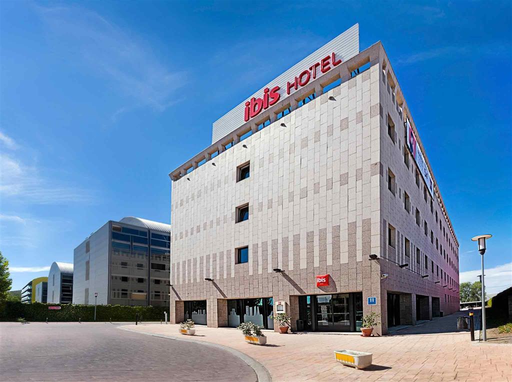 Hotel Ibis La Garena Alcalá de Henares