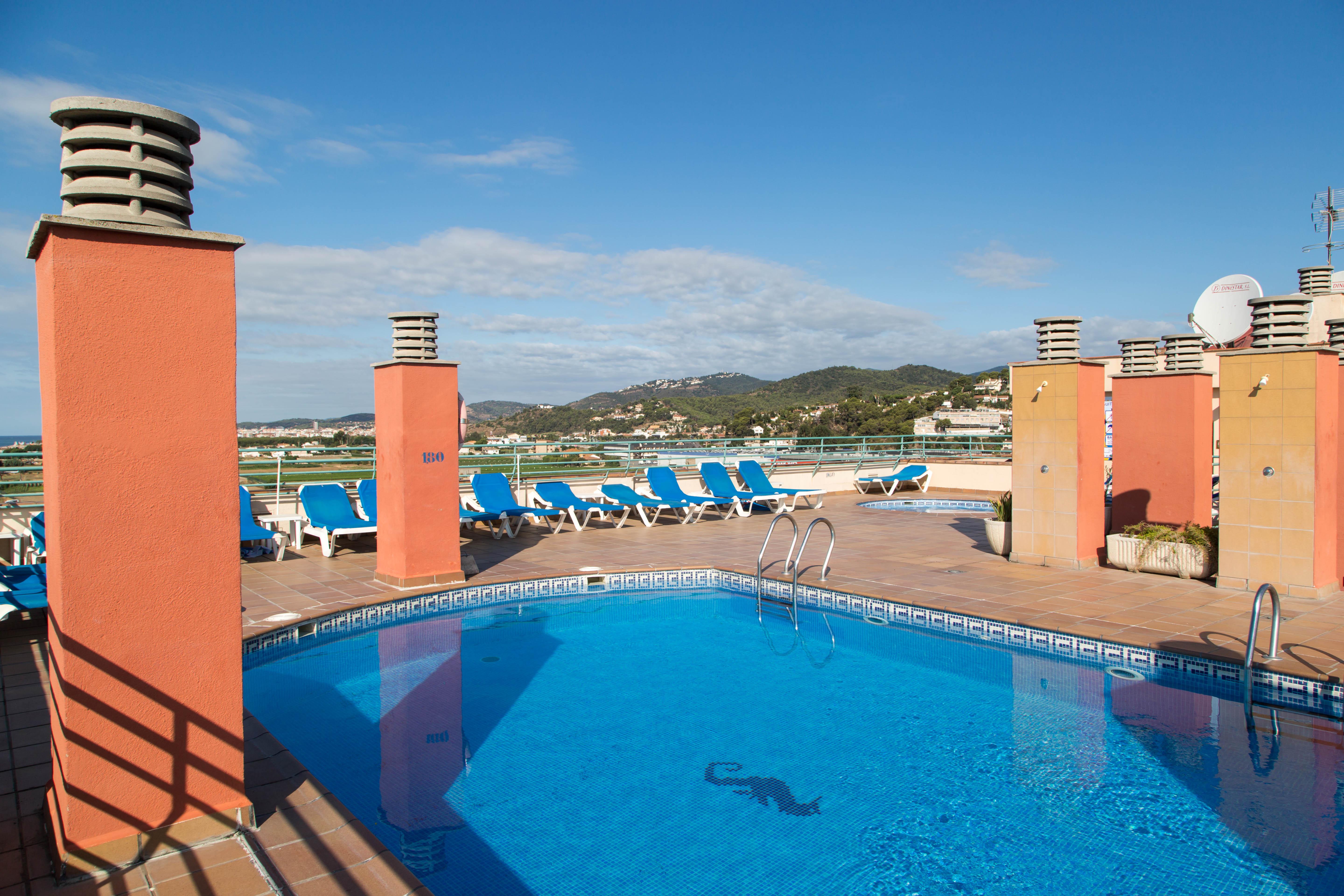 Hotel Htop Royal Sun #htopfun Santa Susanna