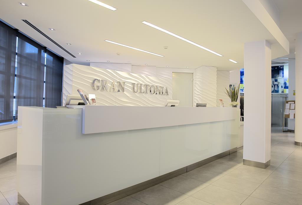 Hotel Gran Ultonia
