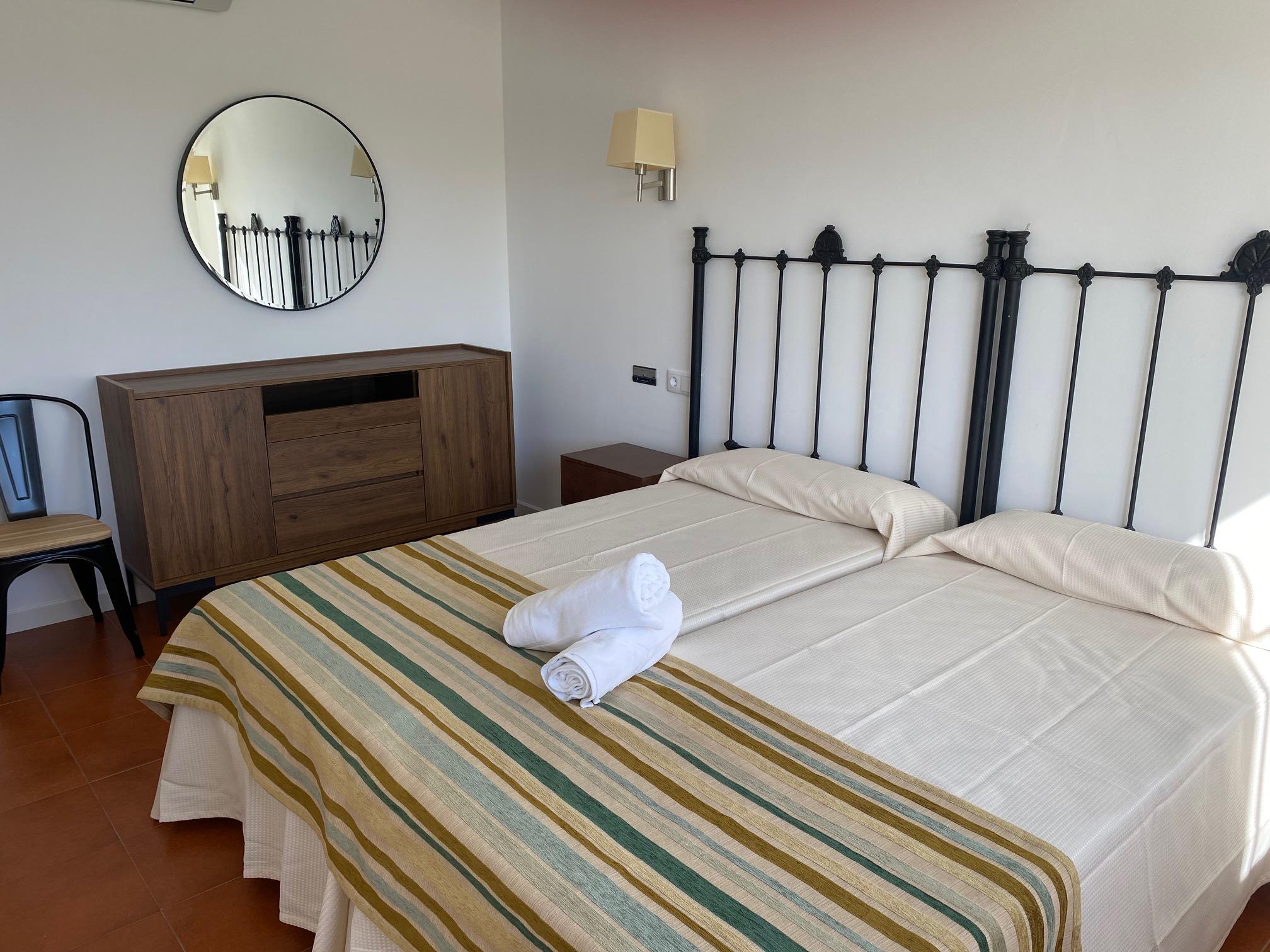 Apartahotel Cabicastro